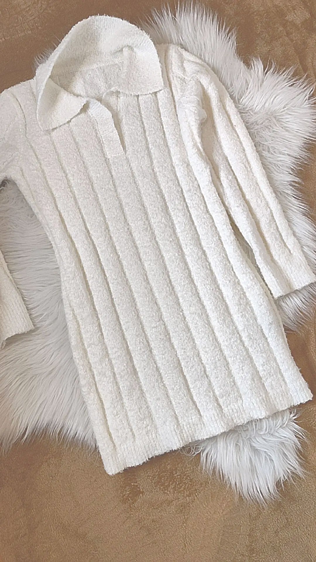 Robe Pull Mode tendance