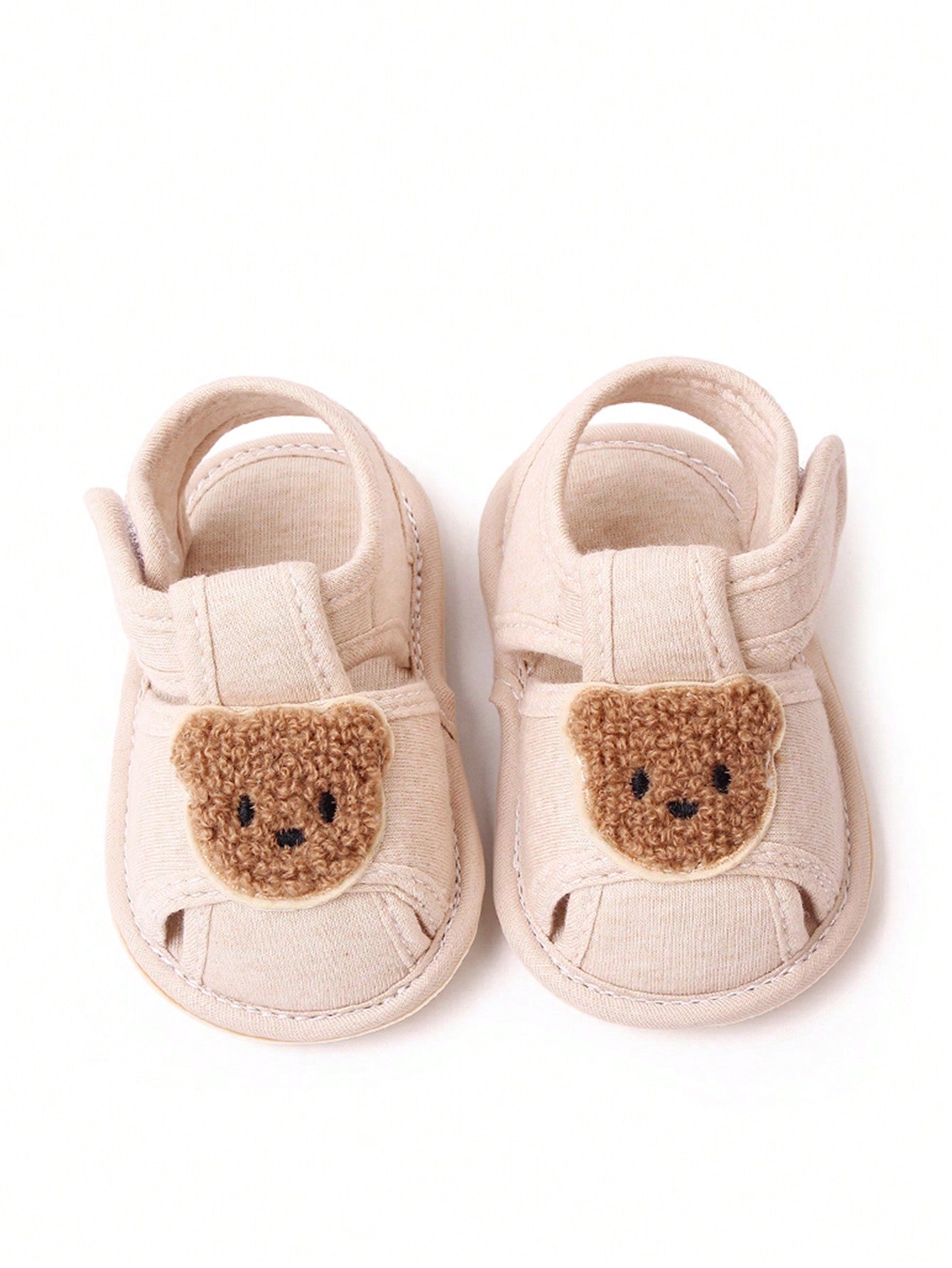 Chaussures enfant ouvertes en coton