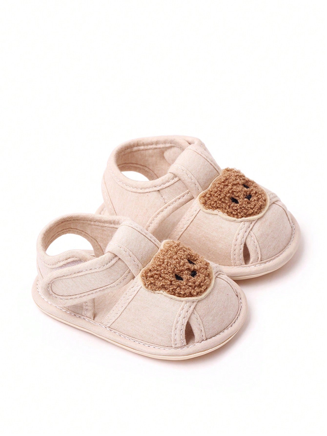 Chaussures bébé en coton