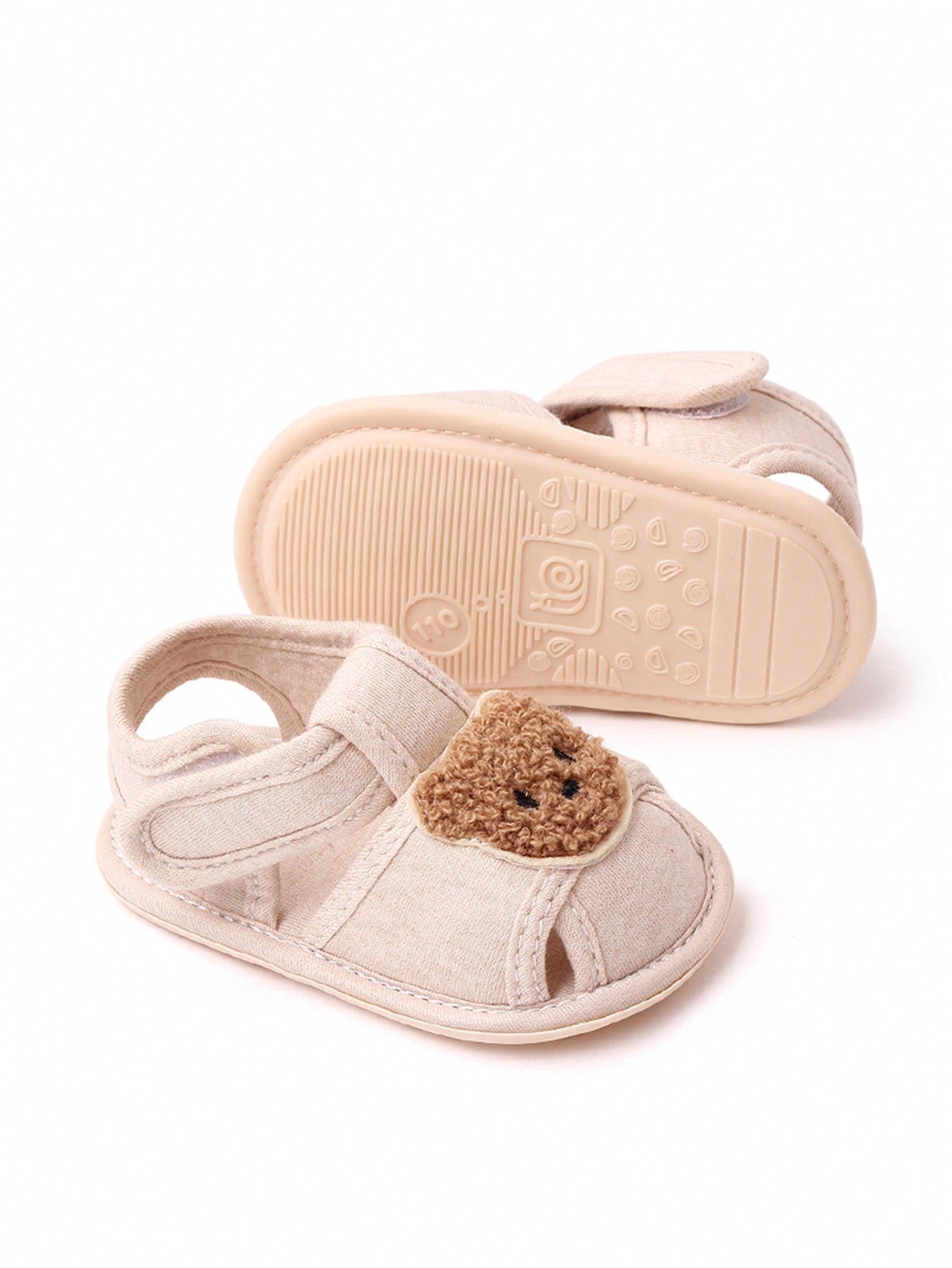 Chaussures fille et garçon pour bébé