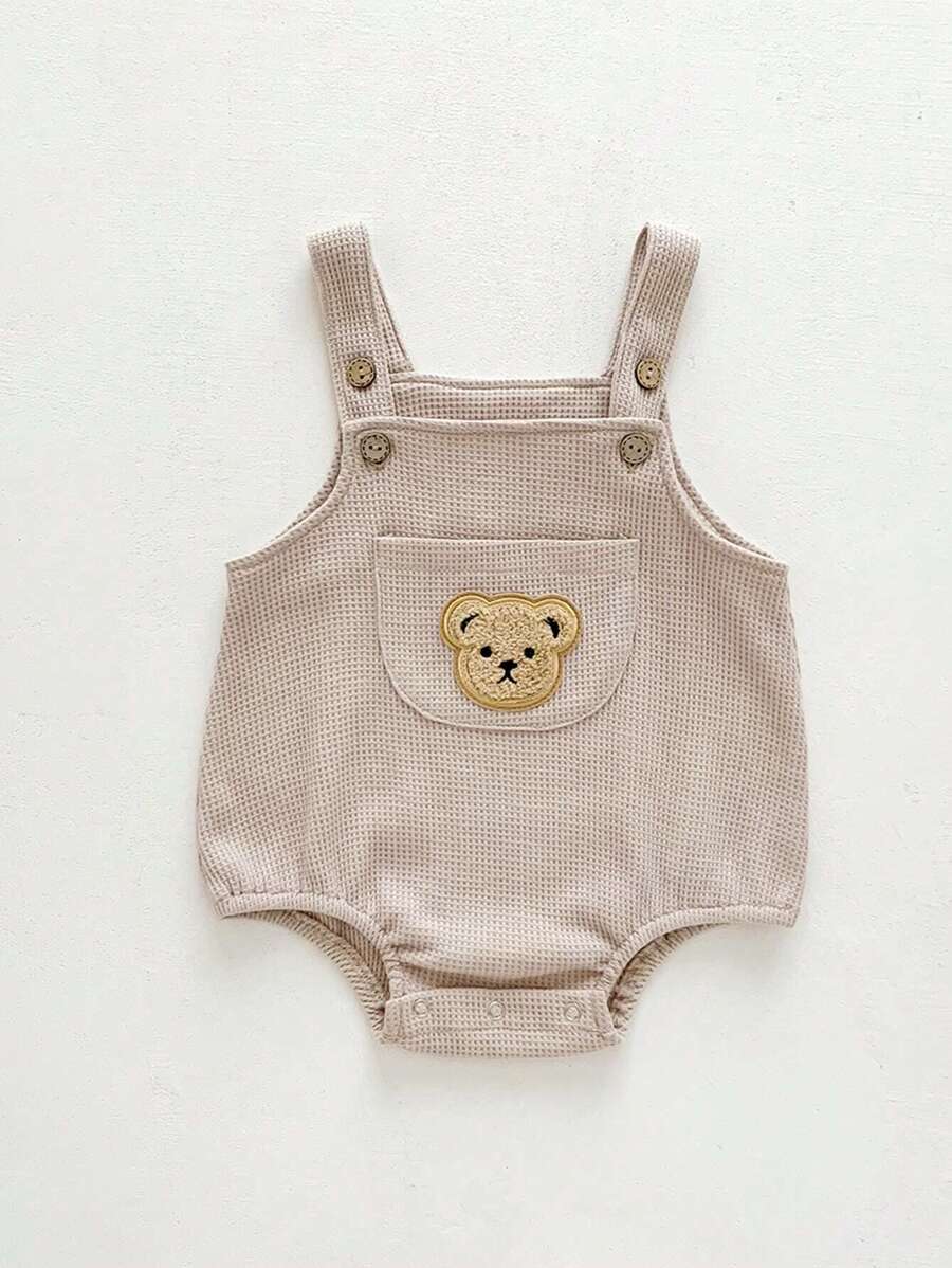 Salopette bébé unisexe