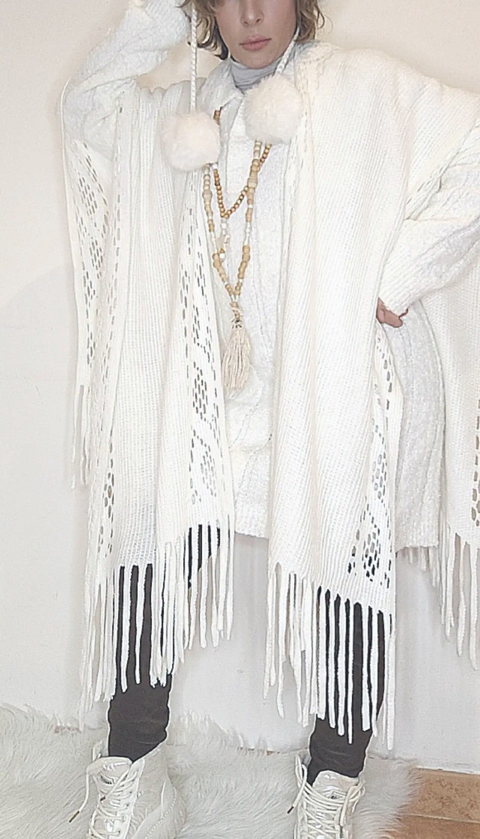 Robe Pull Mode tendance