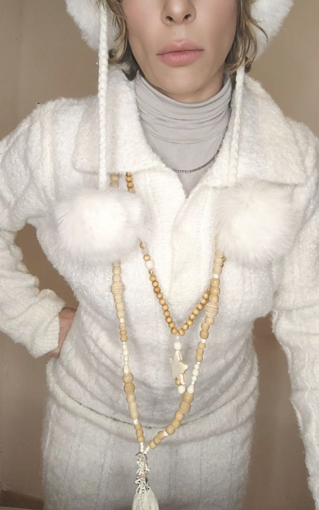Robe Pull Mode tendance