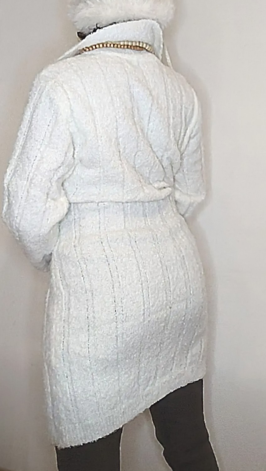 Robe Pull Mode tendance