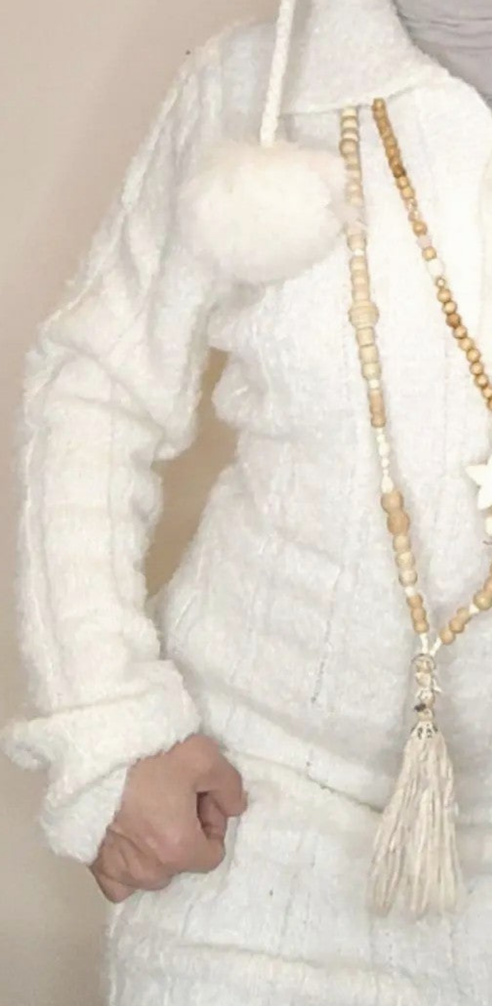 Robe Pull Mode tendance