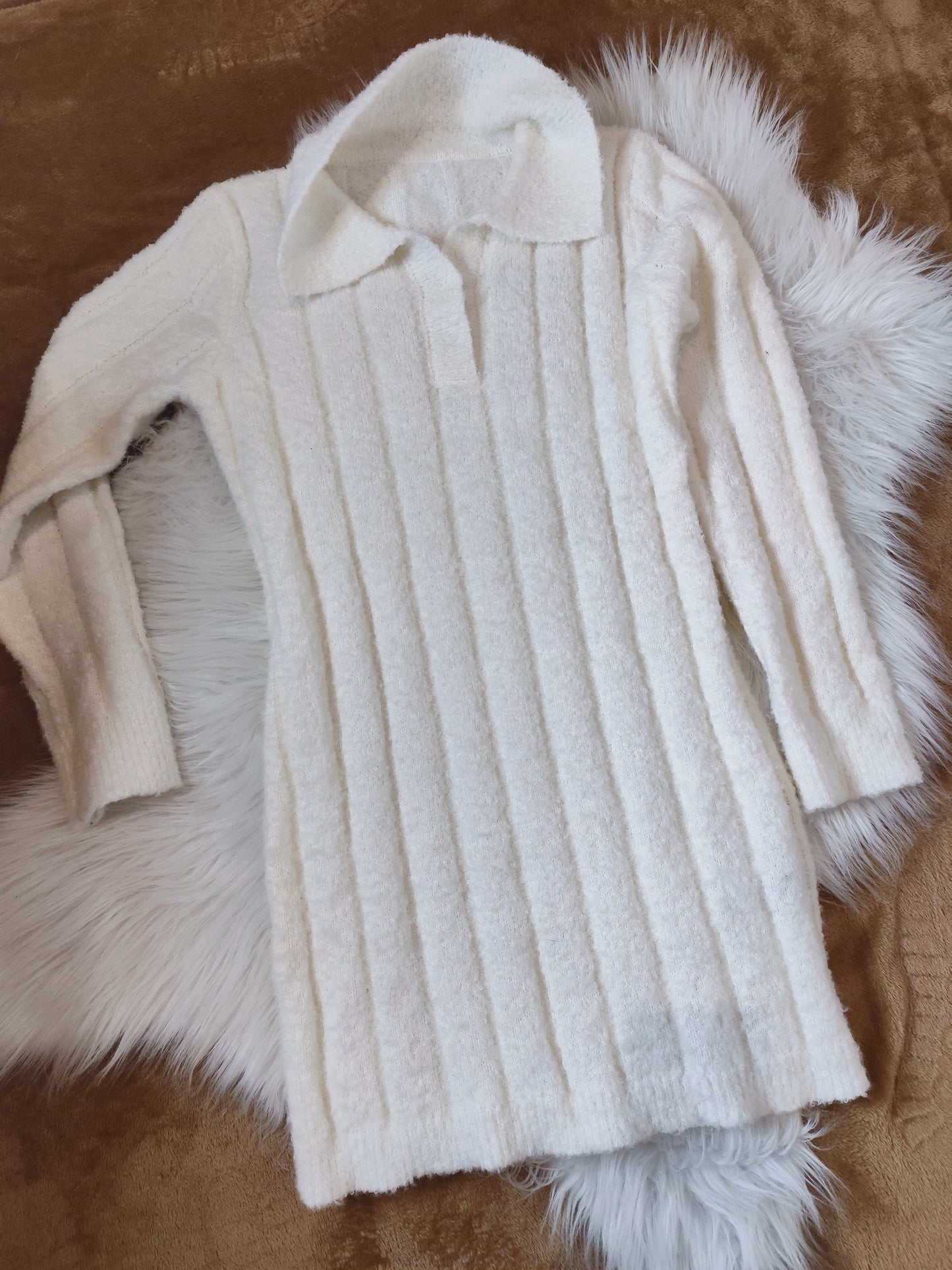 Robe Pull Mode tendance