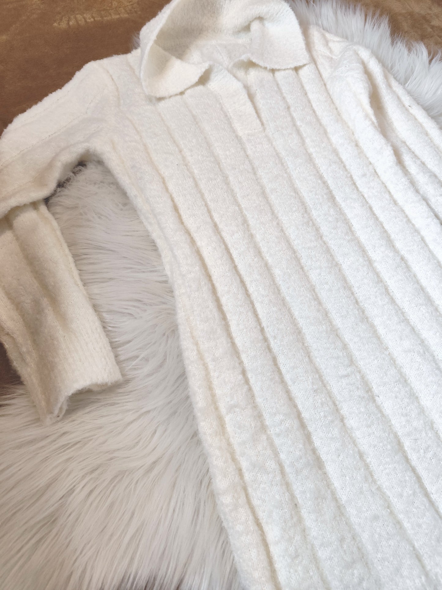 Robe Pull Mode tendance