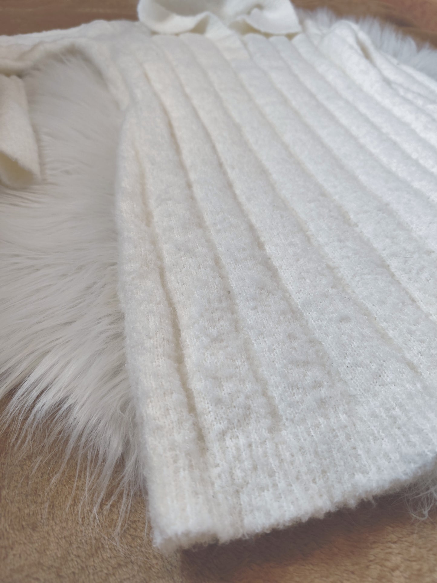 Robe Pull Mode tendance