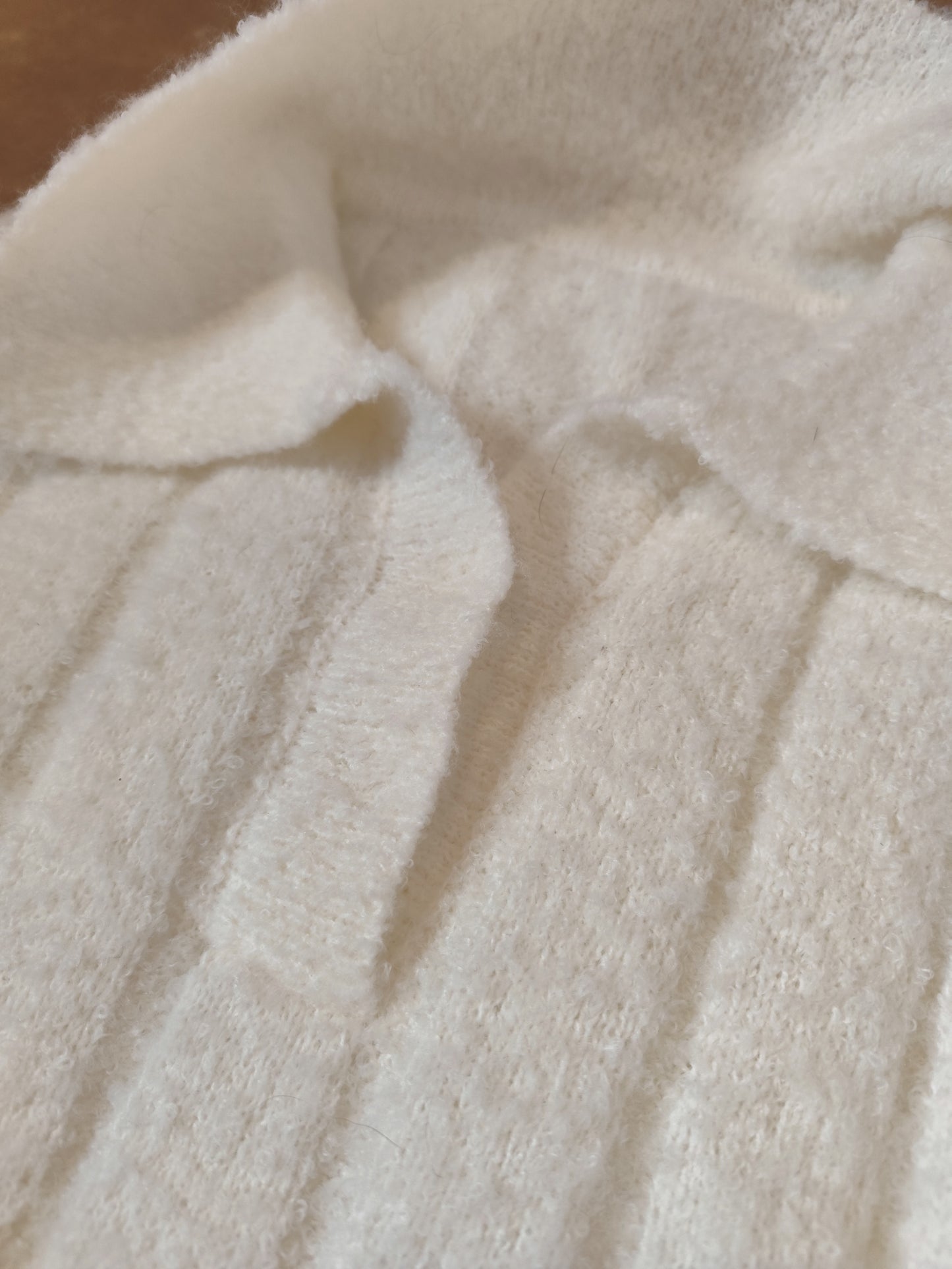 Robe Pull Mode tendance