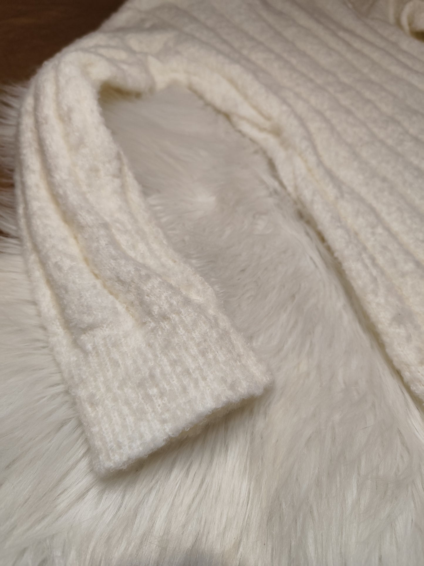 Robe Pull Mode tendance