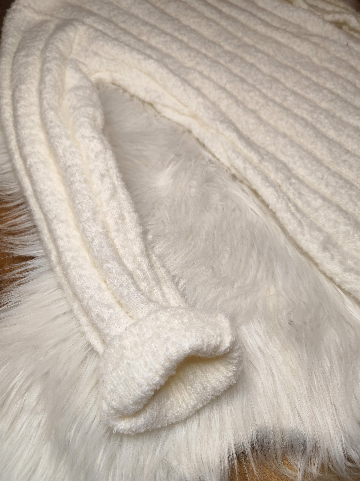 Robe Pull Mode tendance