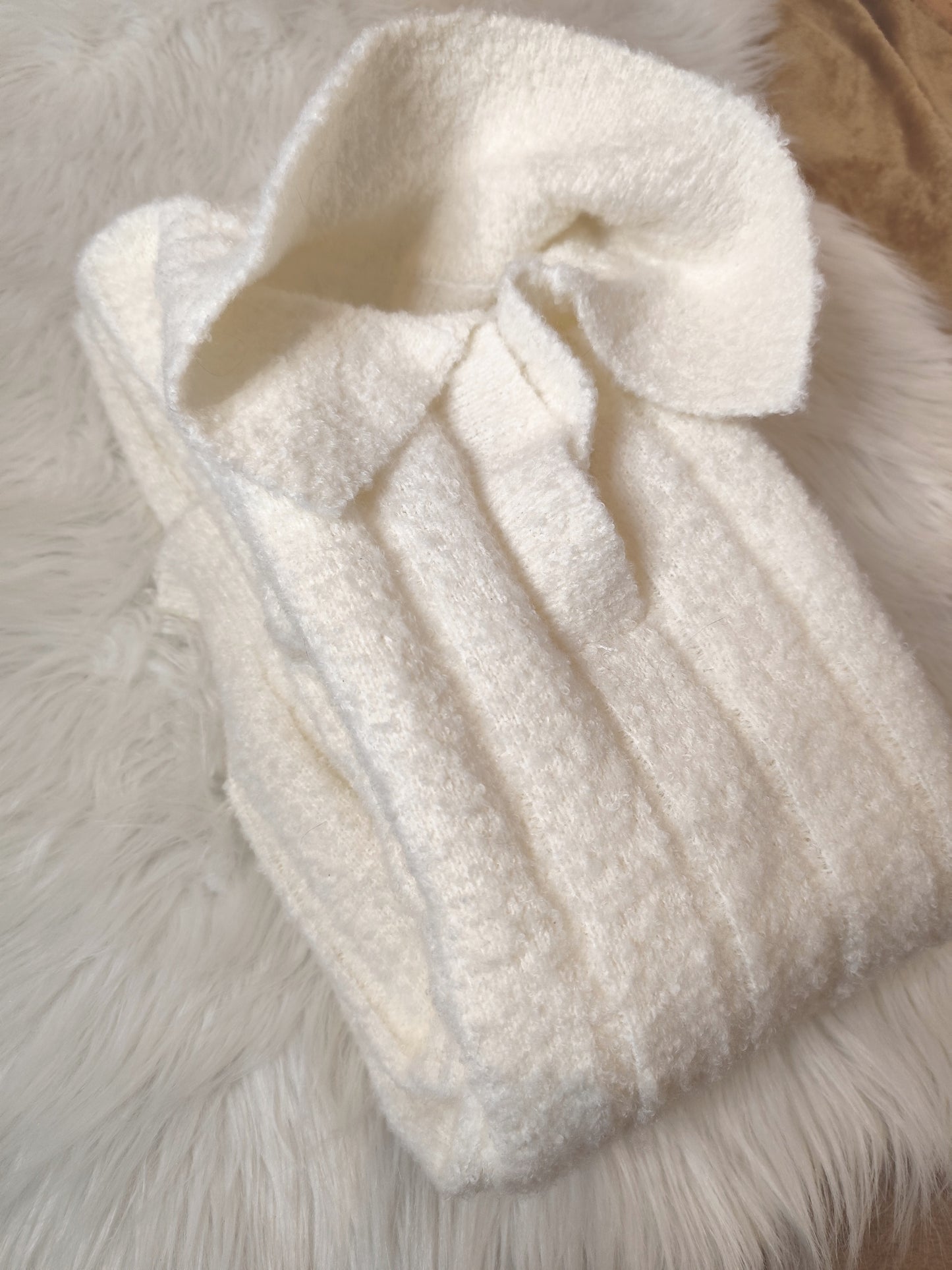 Robe Pull Mode tendance