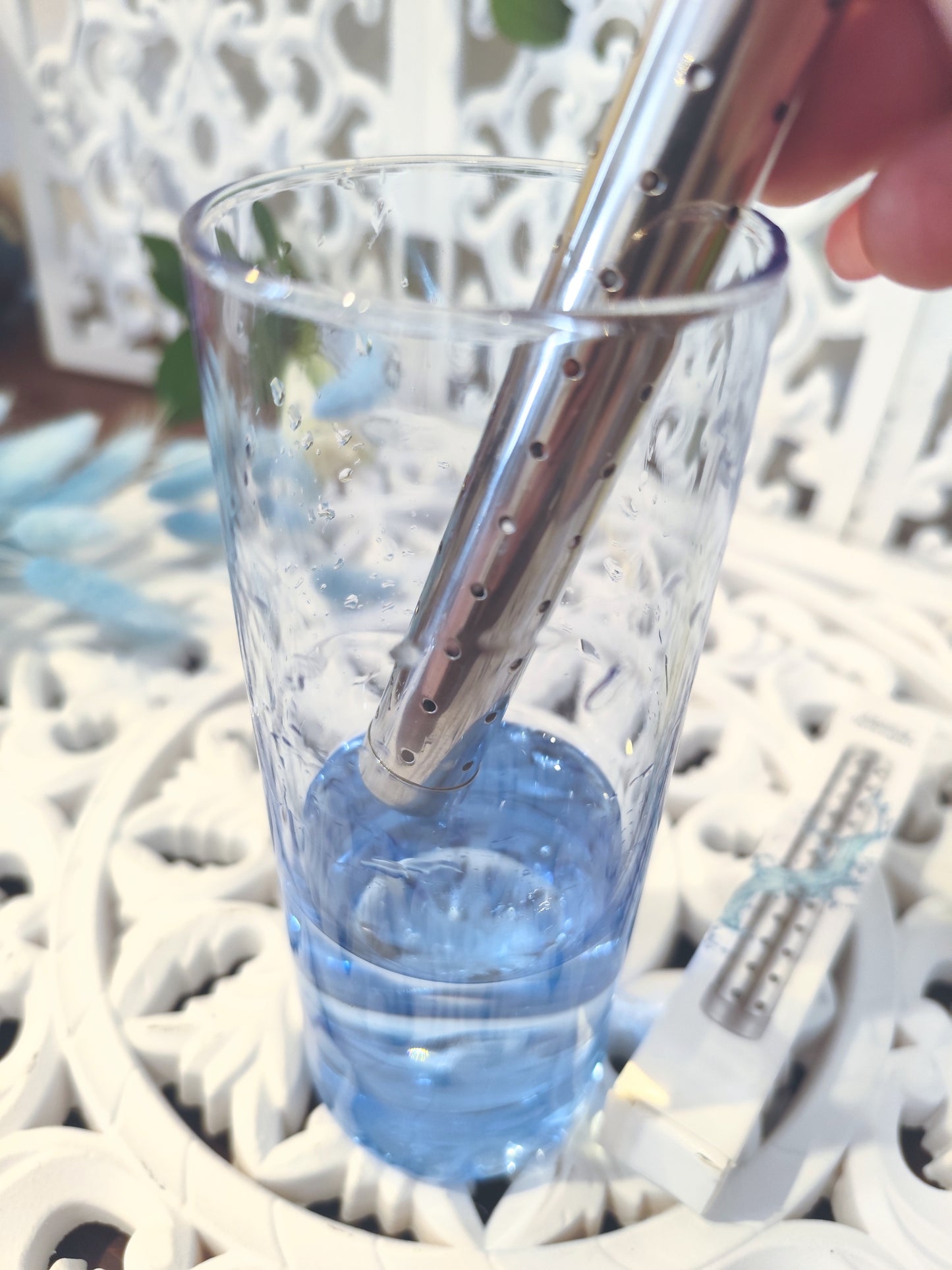 Purificateur d'eau bâton d'achillus