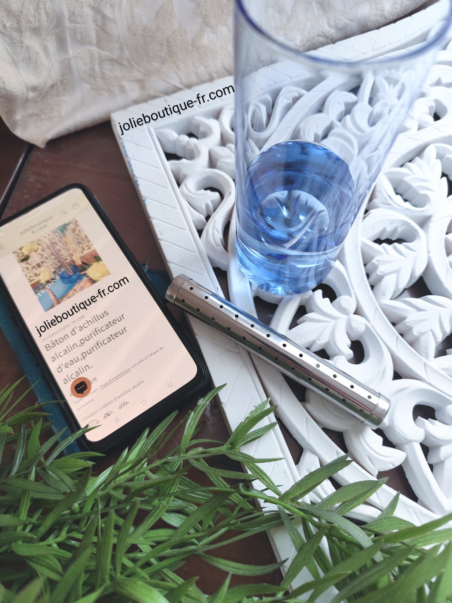 Eau pure purificateur d'eau alcalin achillus