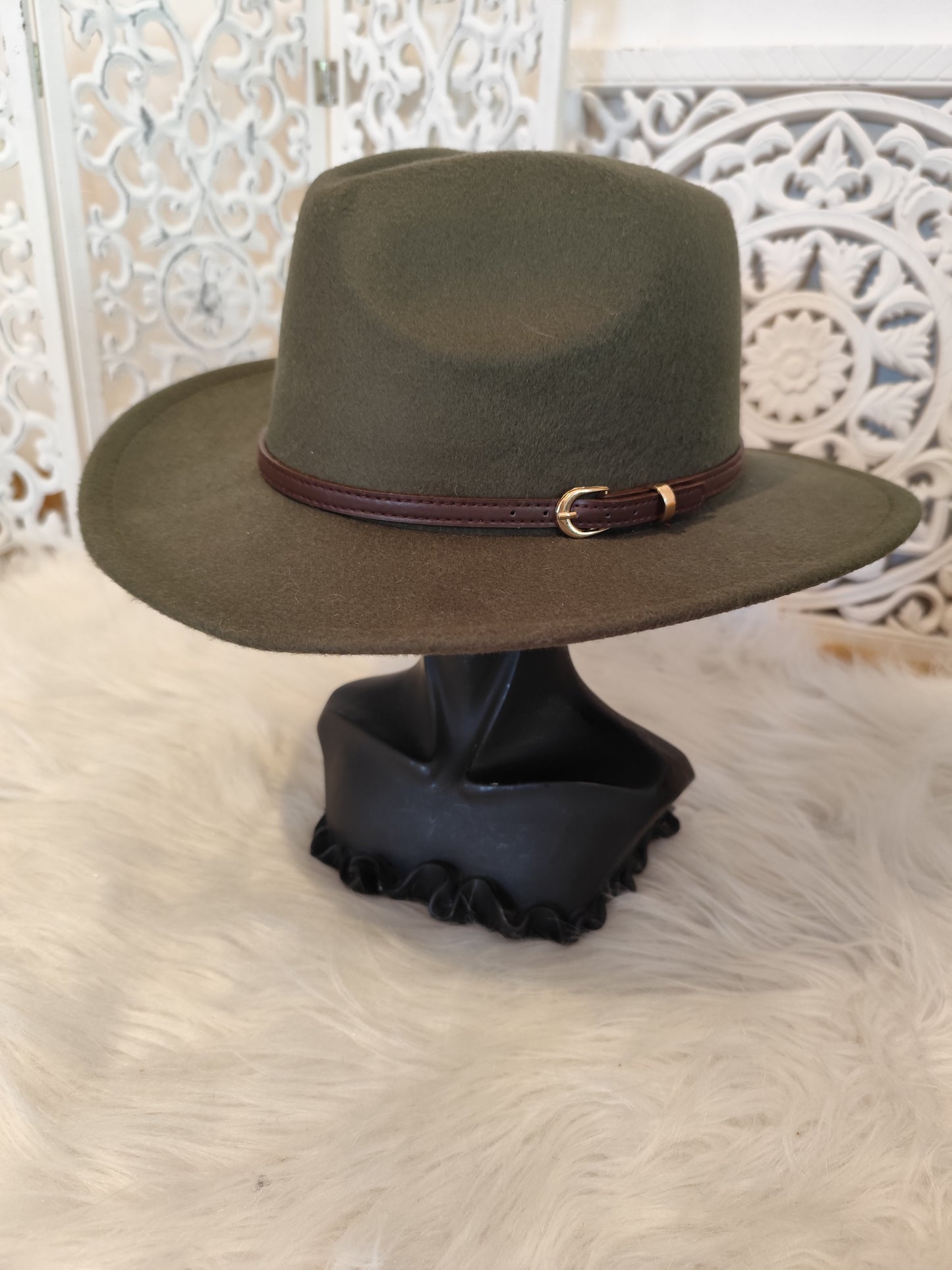 Chapeaux mode cowboy