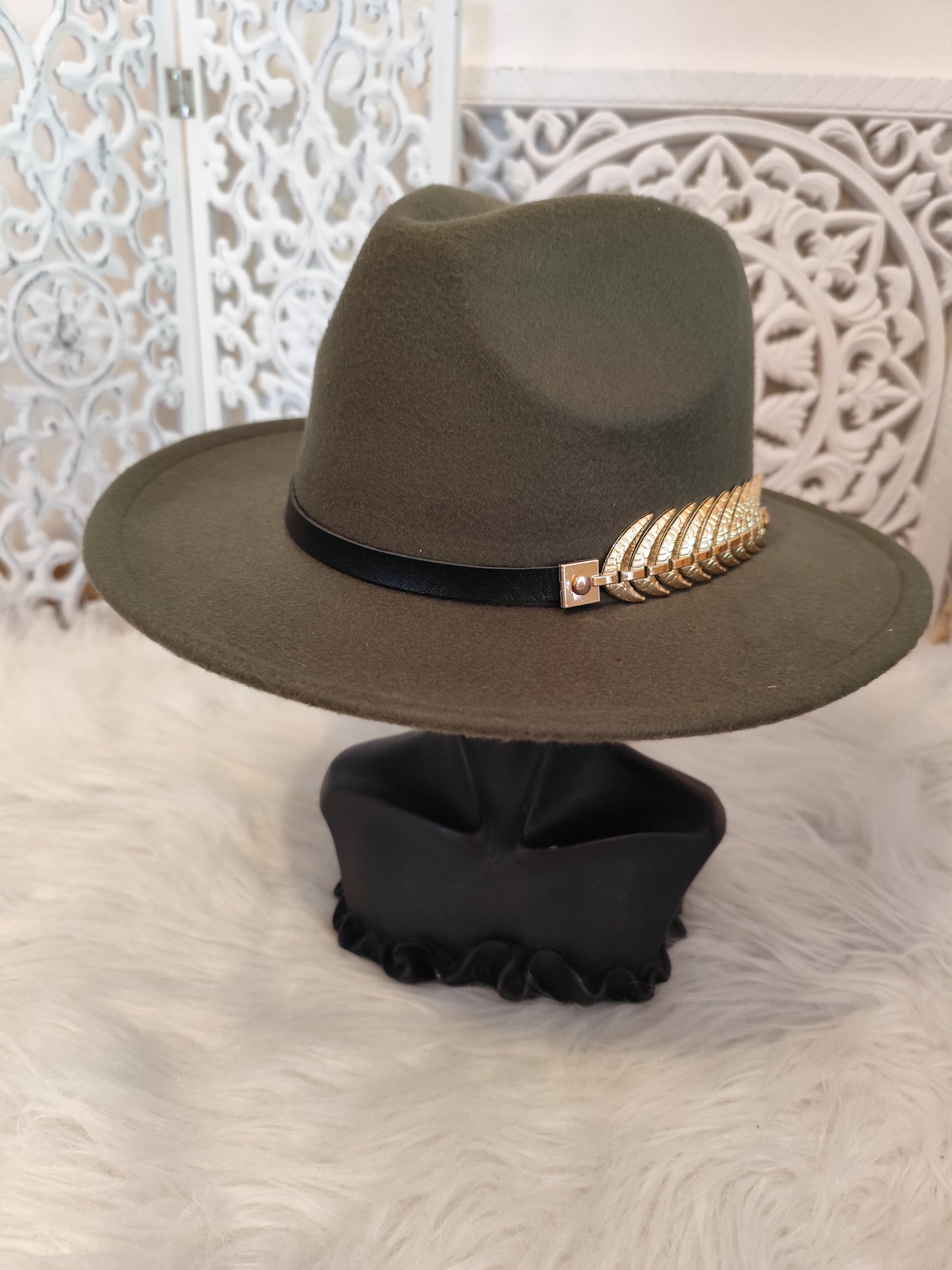Chapeaux mode cowboy