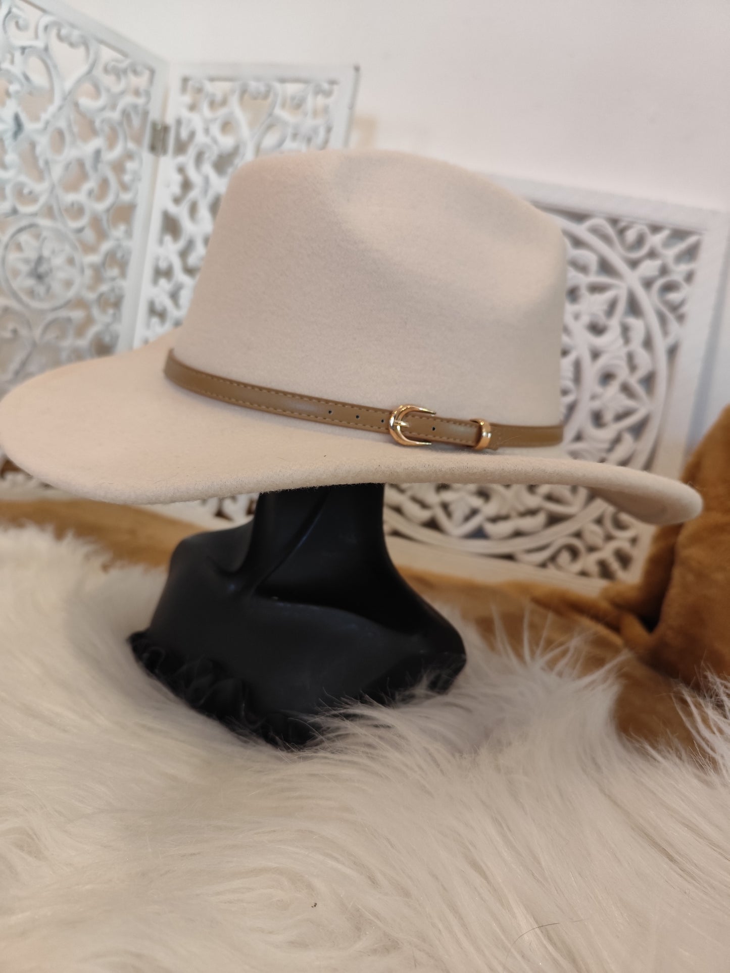 Chapeaux mode cowboy