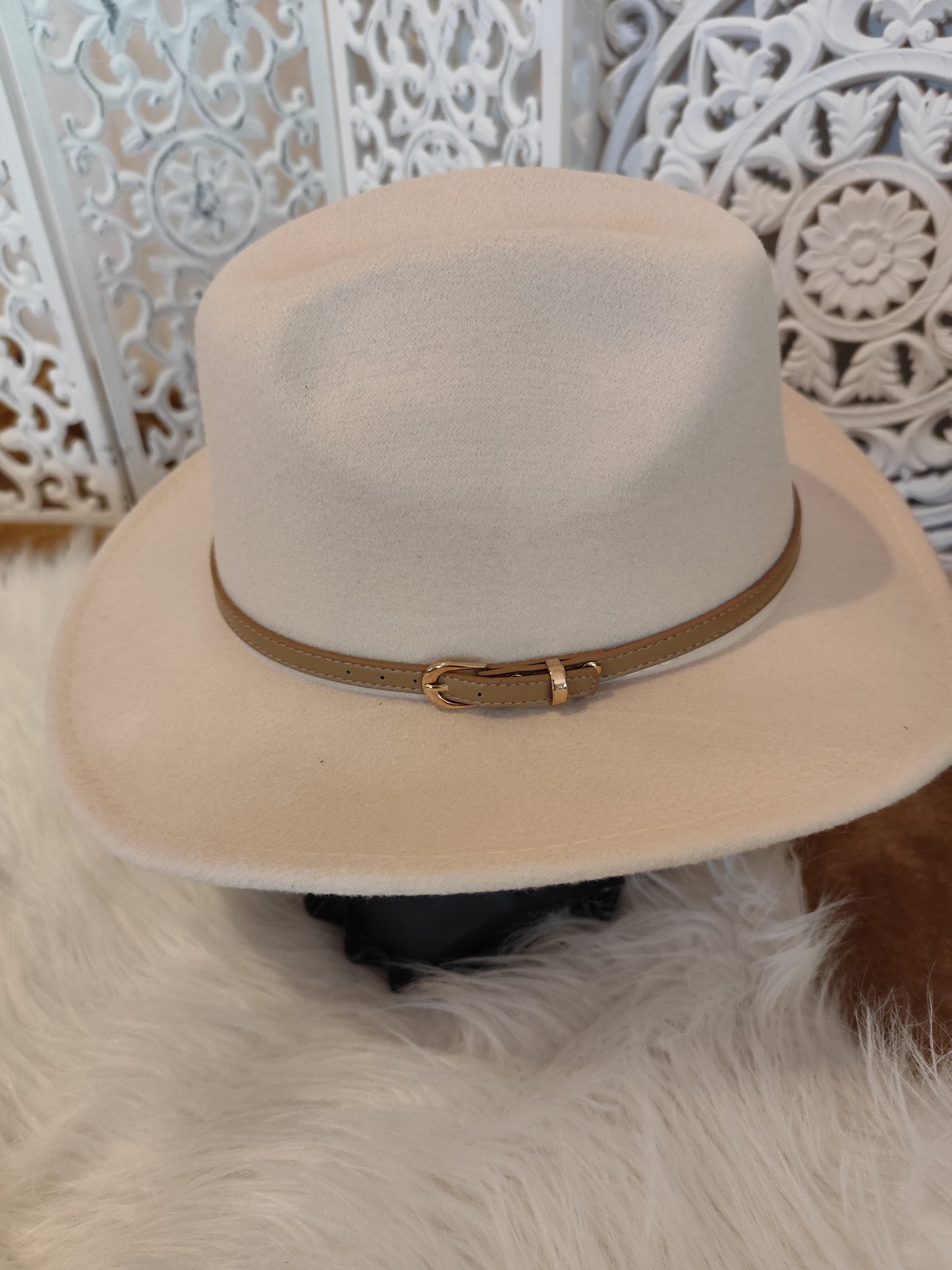 Chapeaux mode cowboy