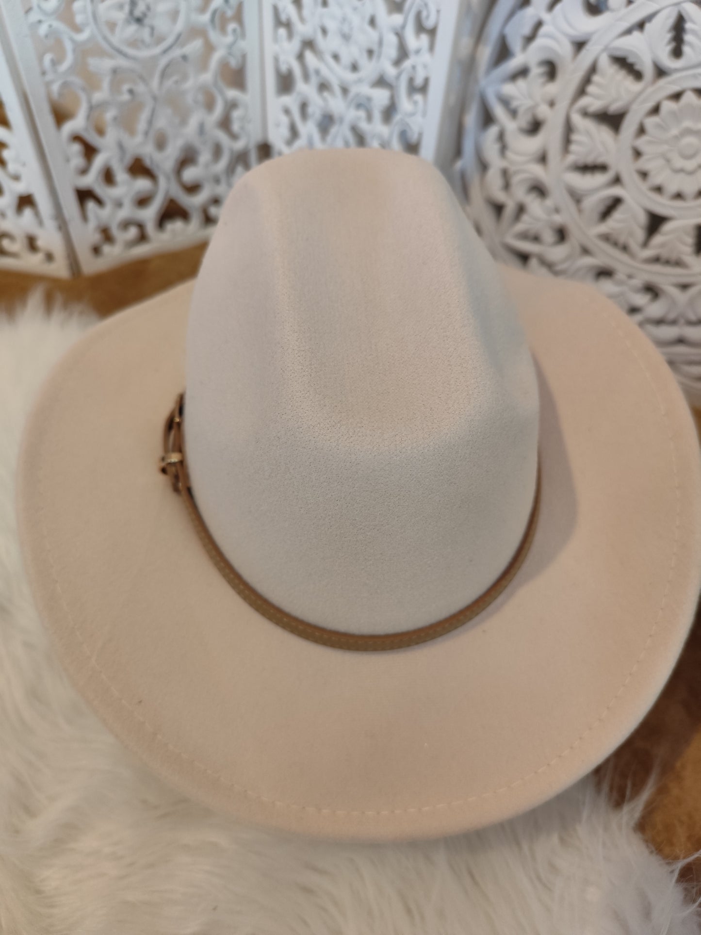 Chapeaux mode cowboy