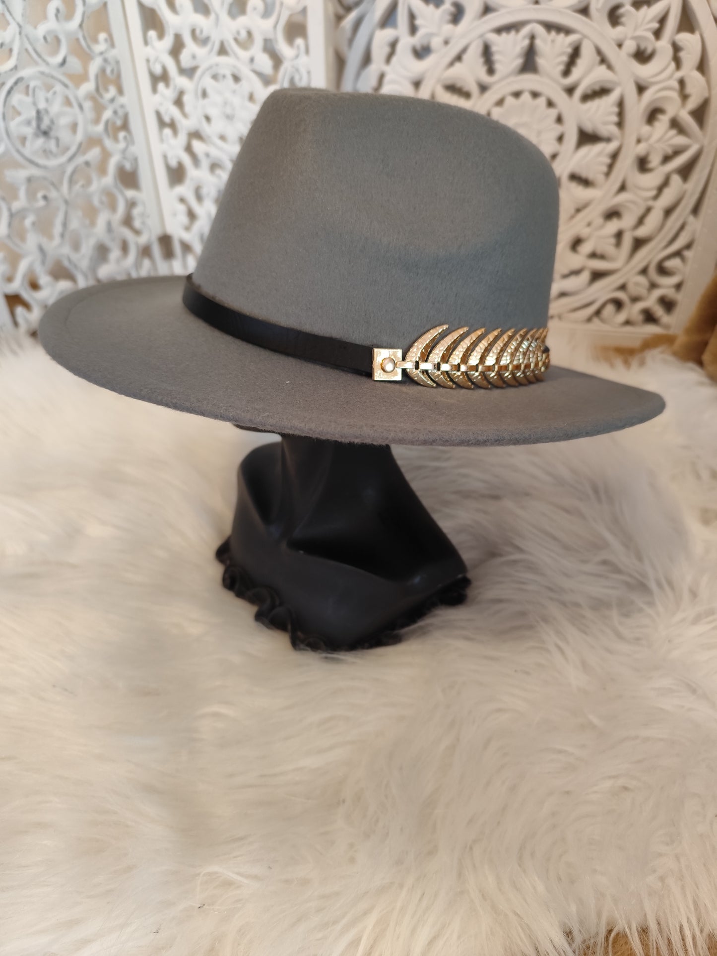 Chapeaux mode cowboy