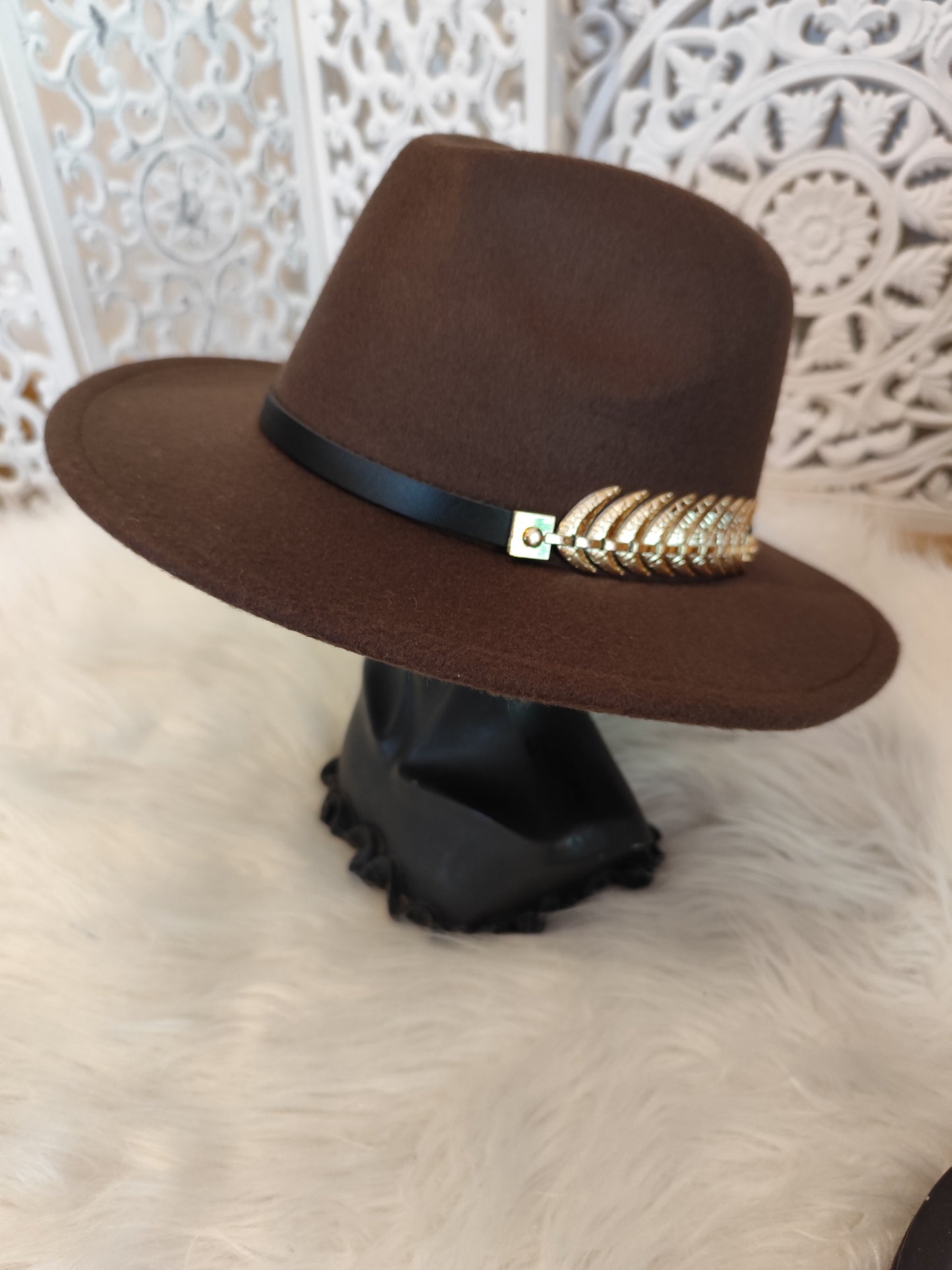 Chapeaux mode cowboy