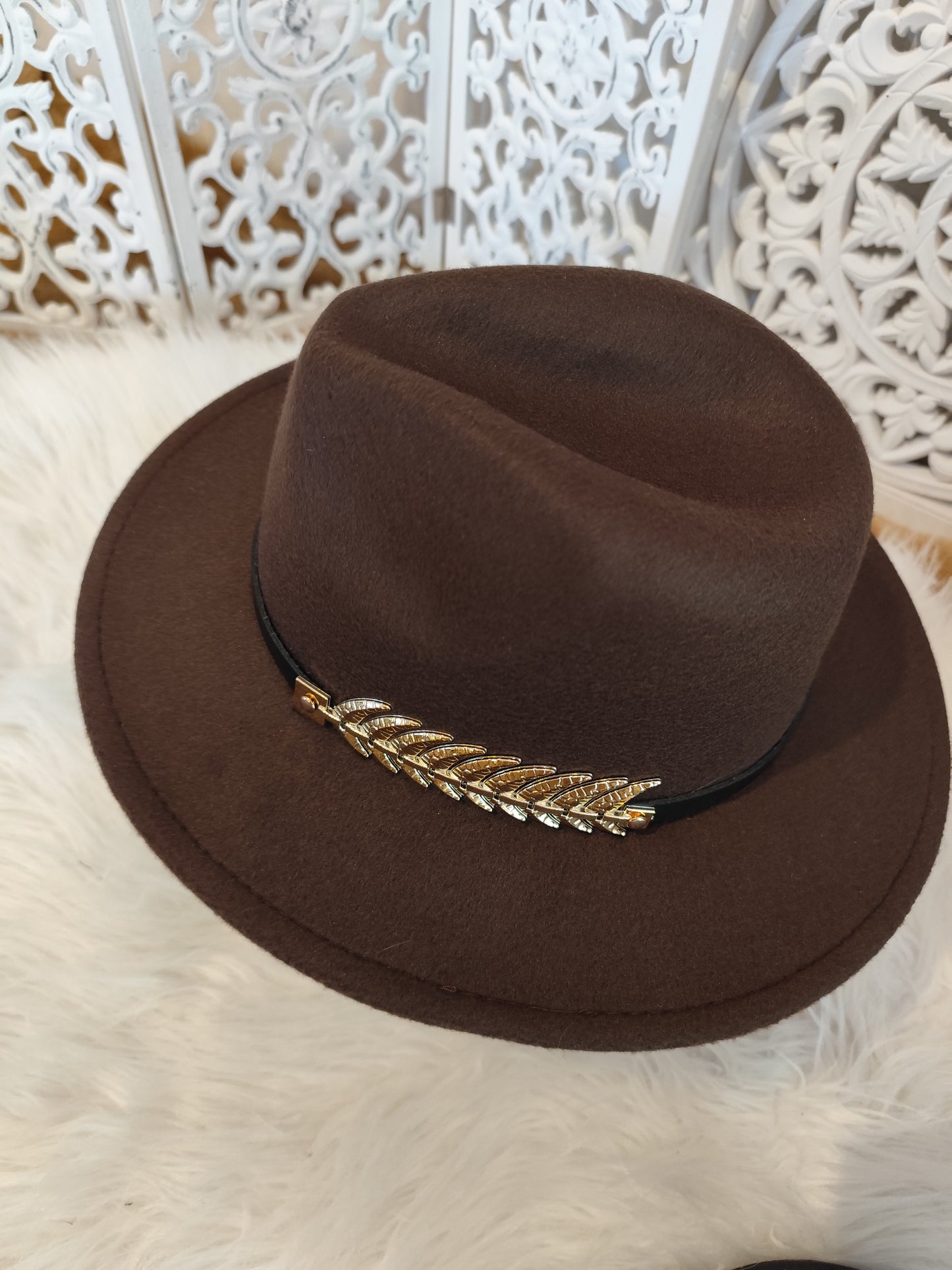 Chapeaux mode cowboy