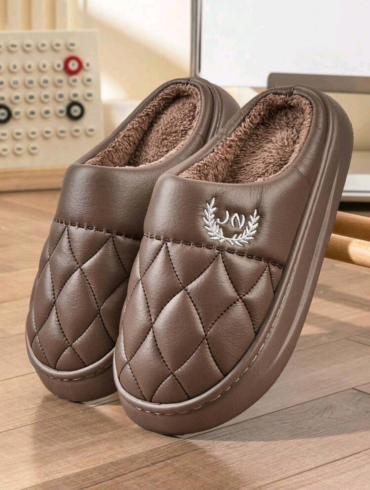 Pantoufles pour homme
