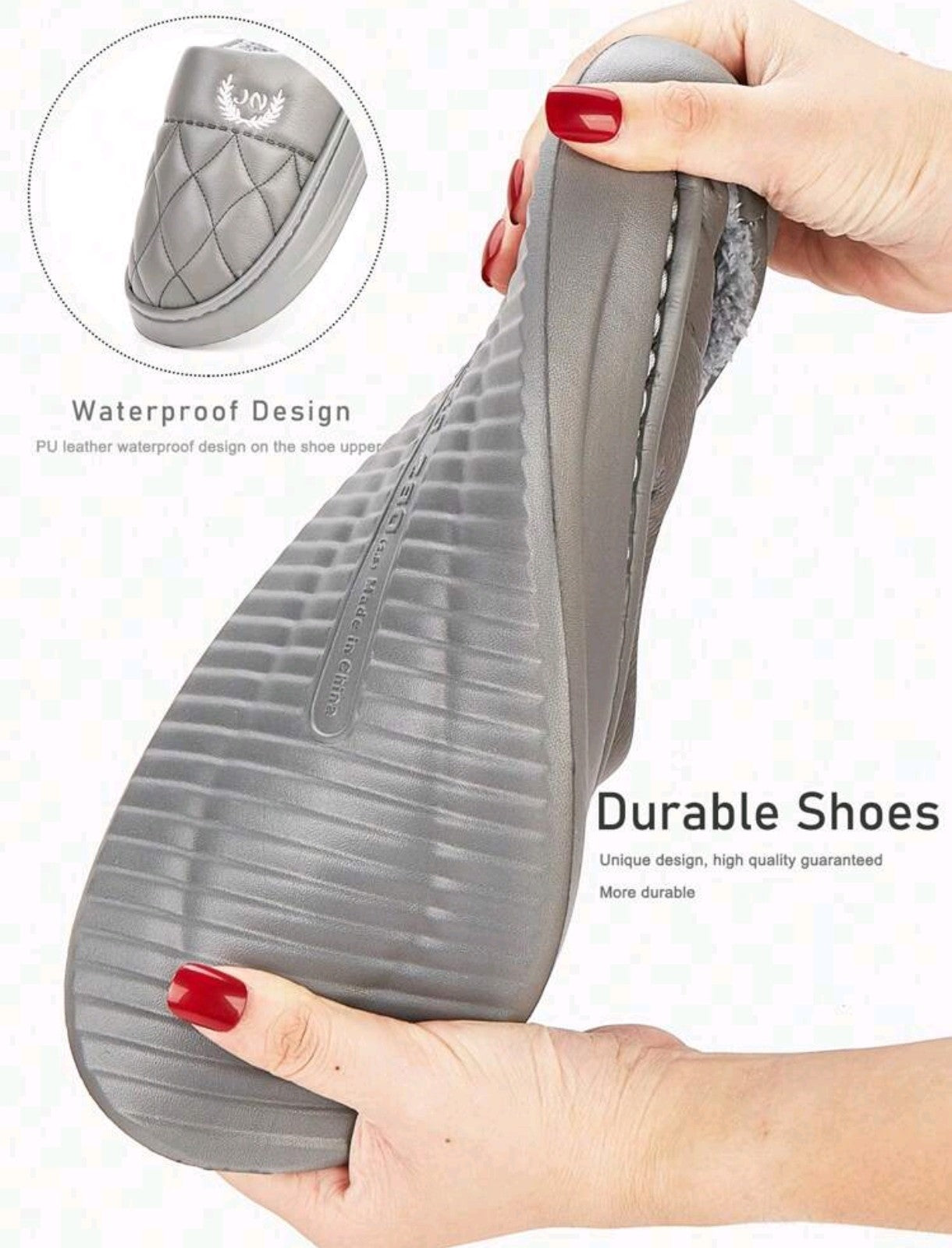 Pantoufles pour homme