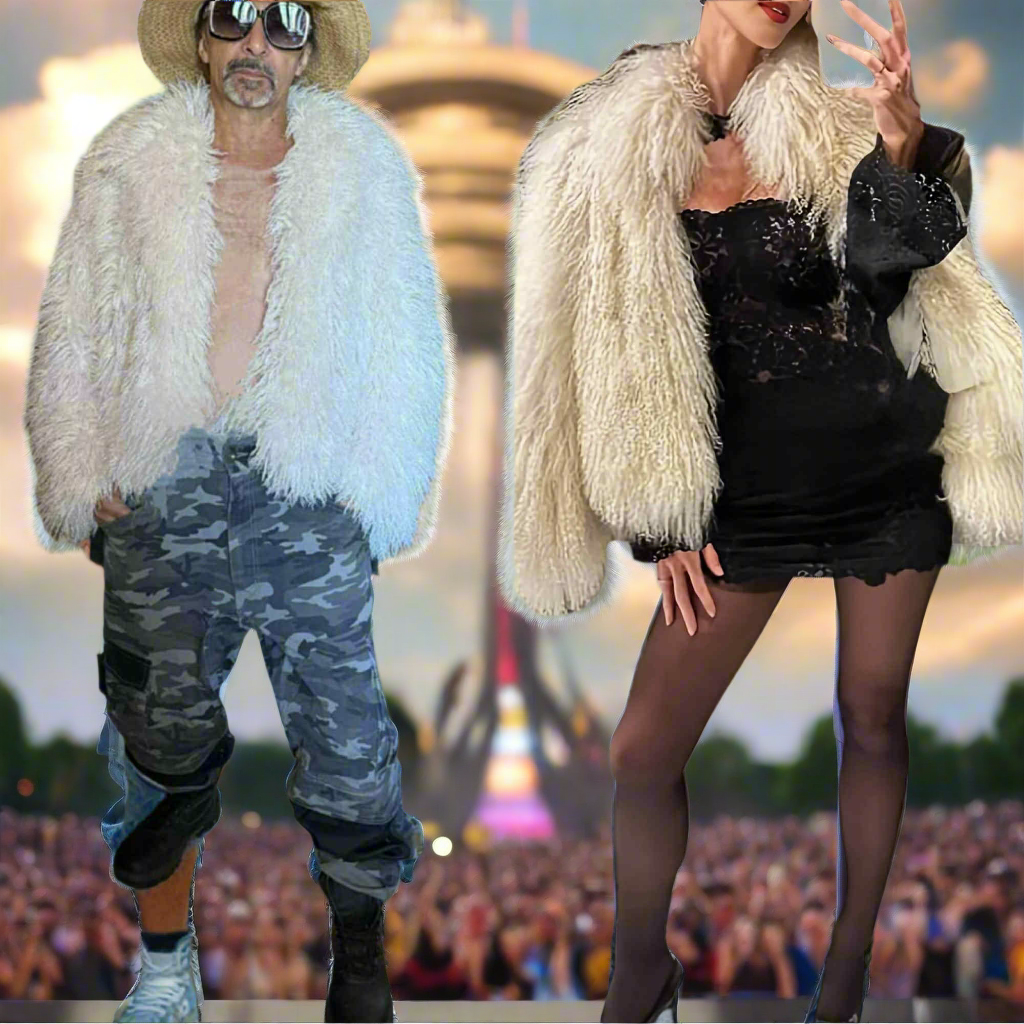 Manteau Tomorrowland