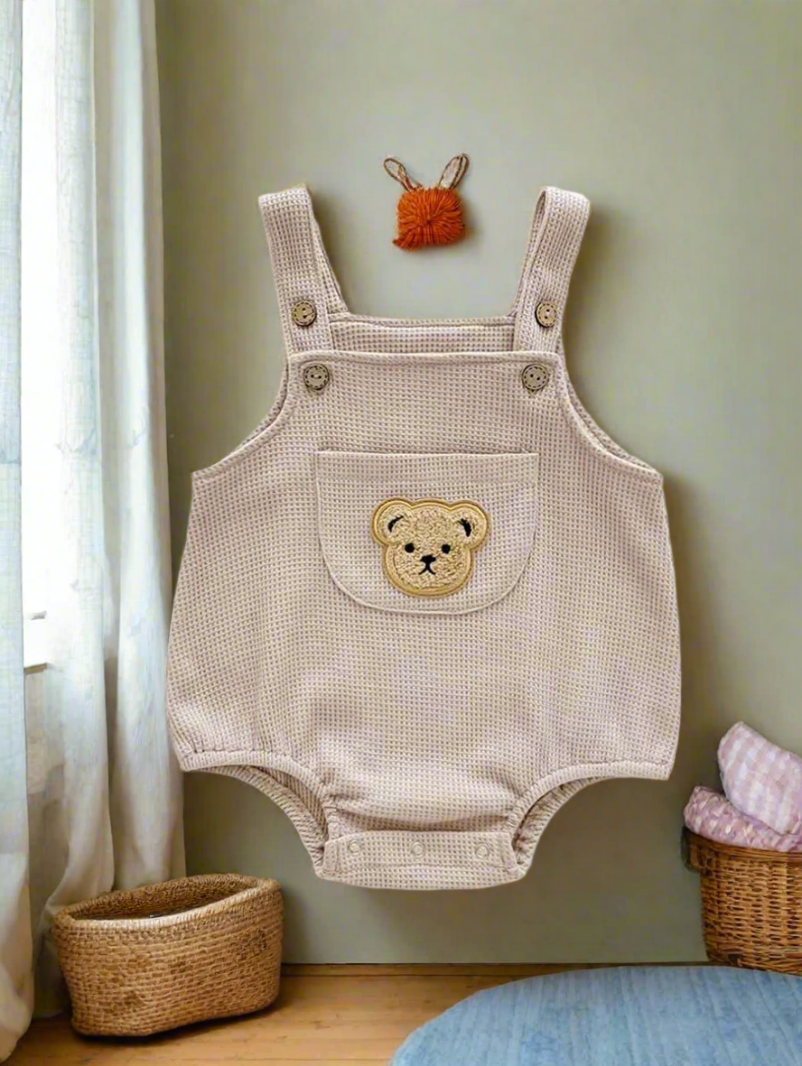 Body en coton pour nourrisson
