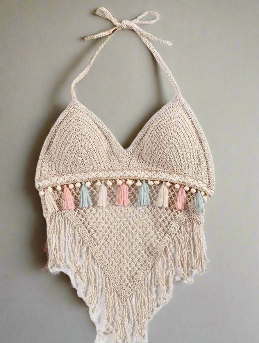 Vêtements au crochet