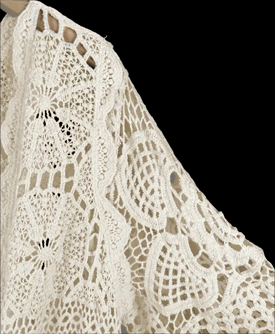 Vêtements bohème fait main