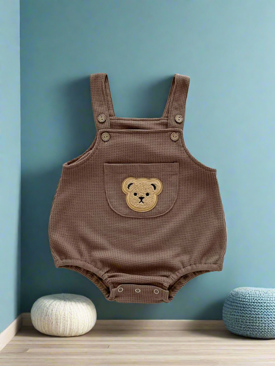 Body ours pour nourrisson