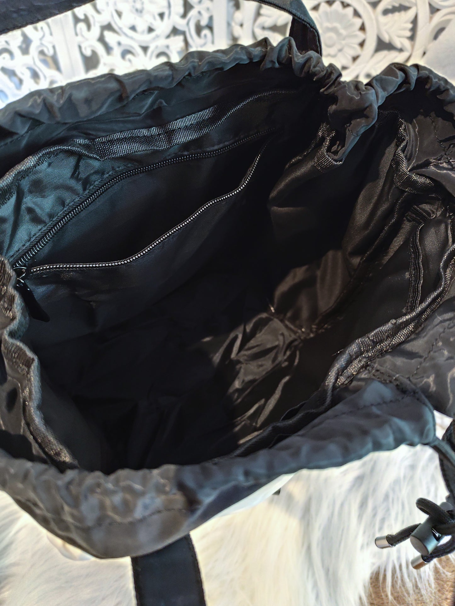 Sac fourre-tout étoile,grande capacité