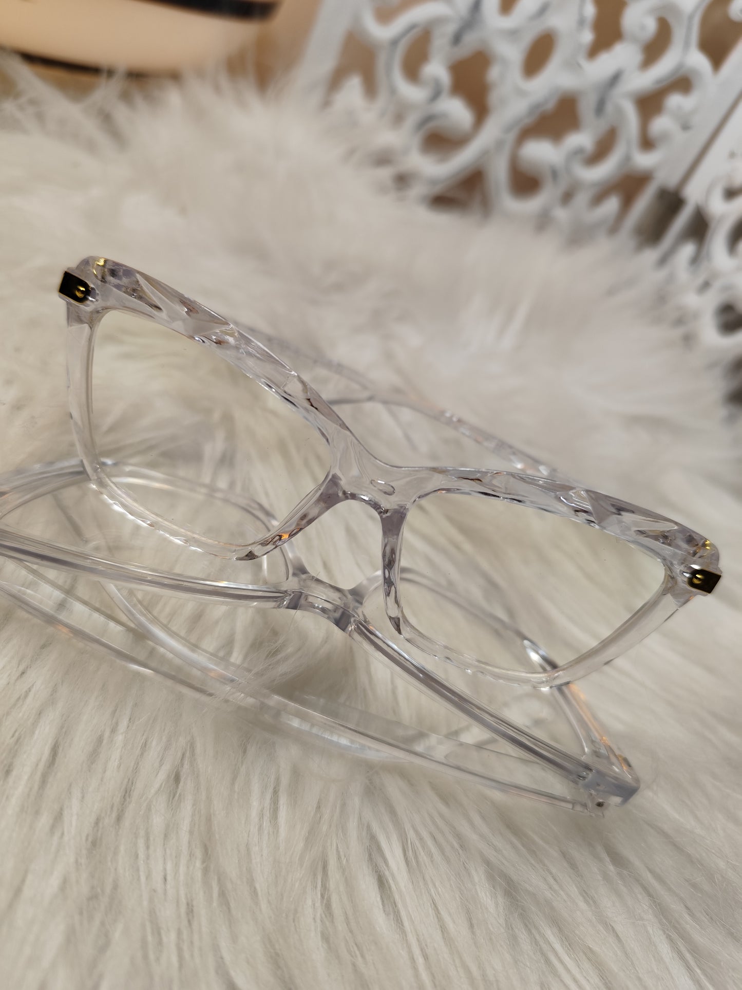 Lunettes anti lumière bleue/anti-reflet