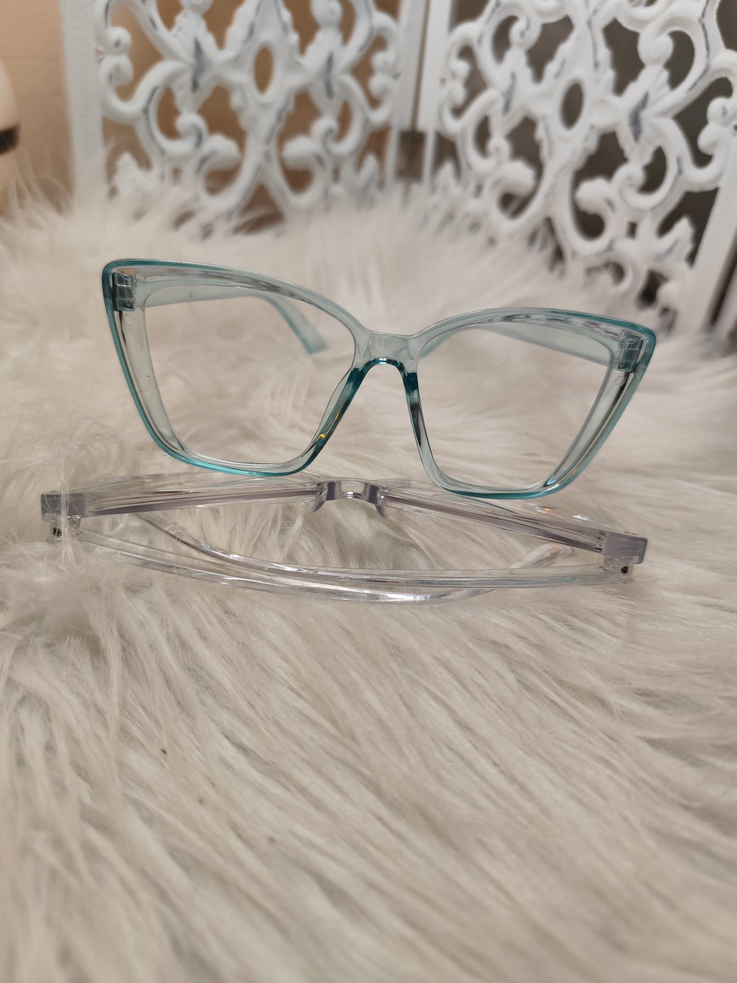 Lunettes anti lumière bleue/anti-reflet
