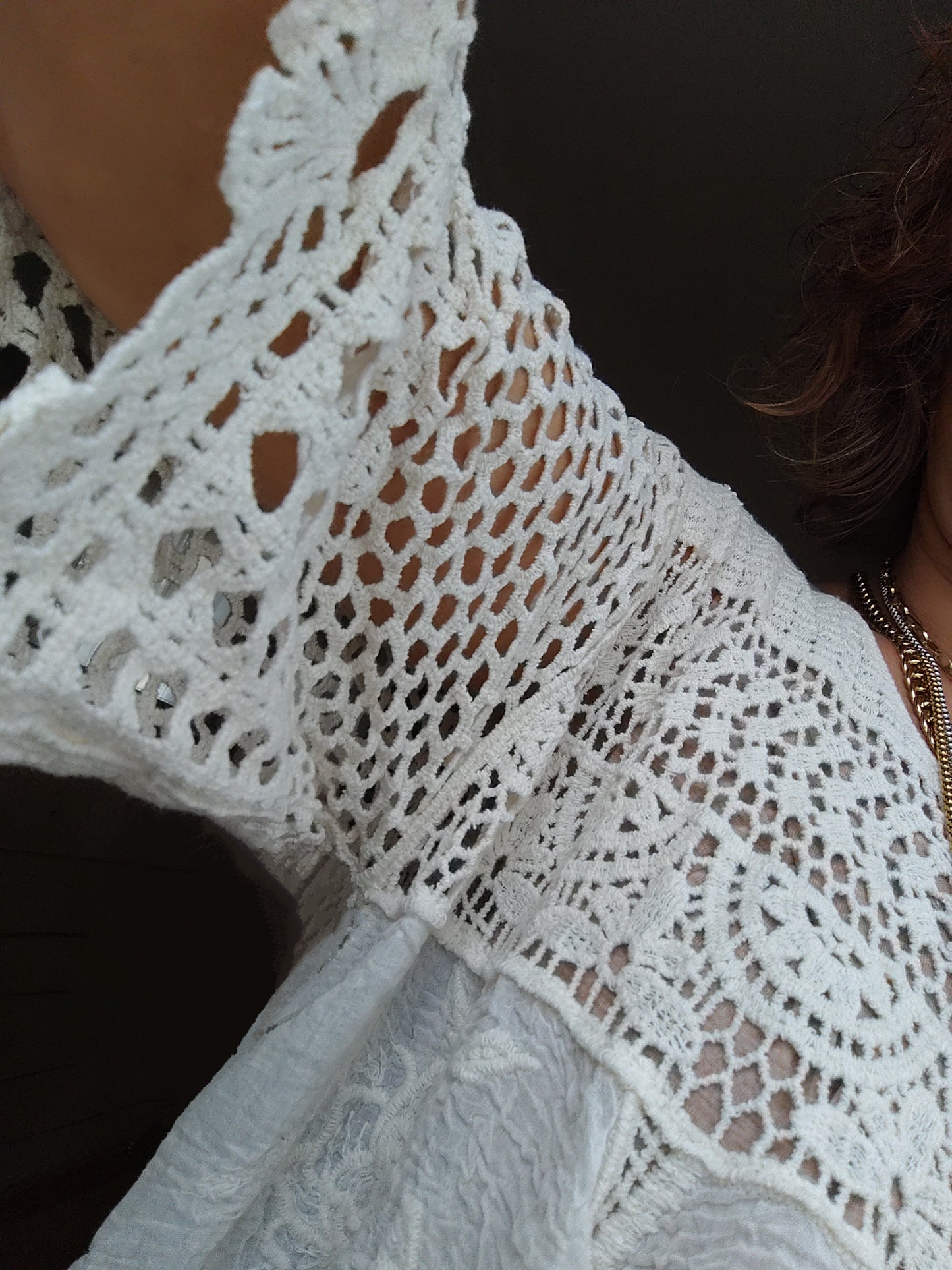 Robe tunique Bohème