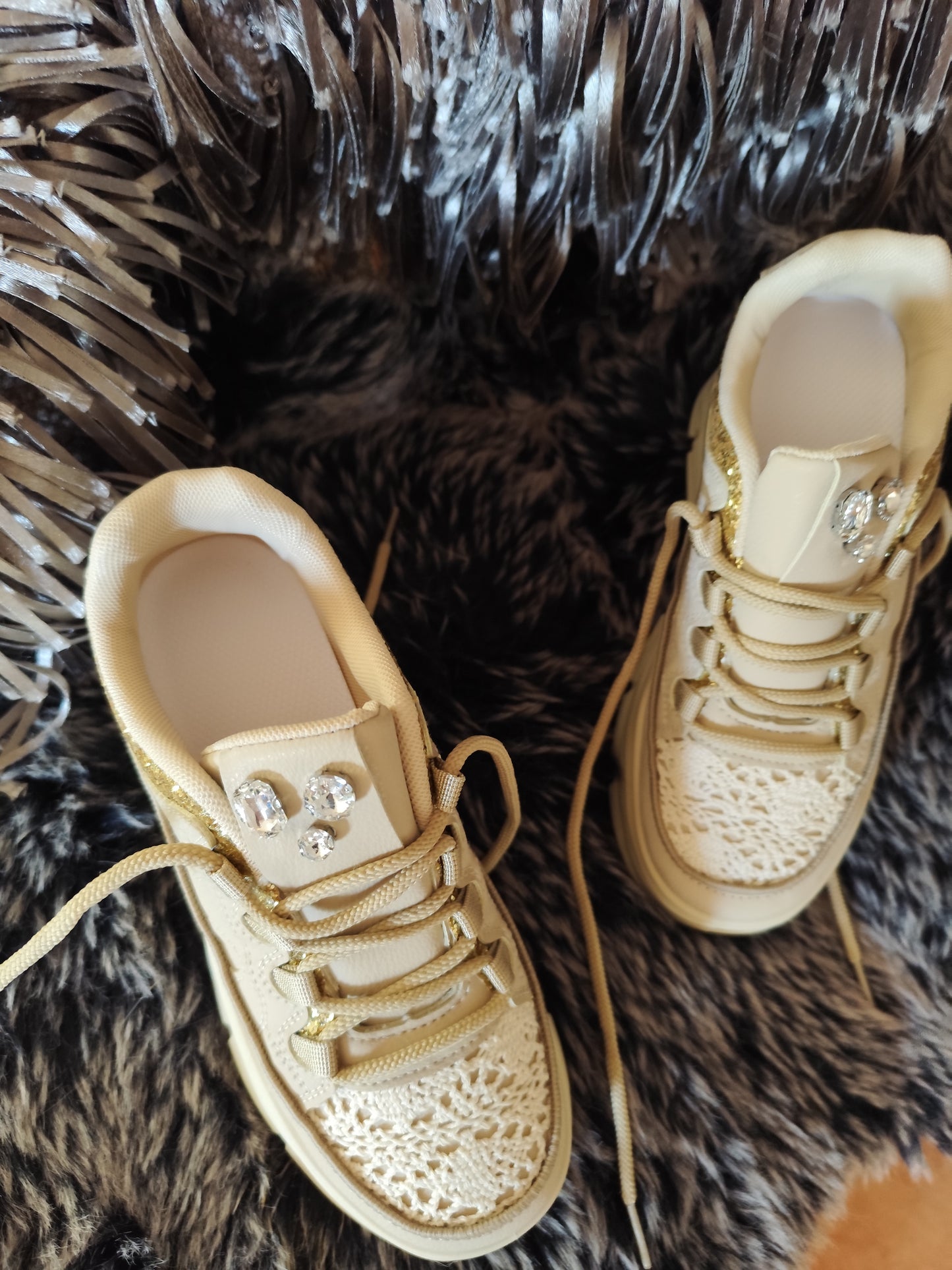 Chaussures basket mode femme