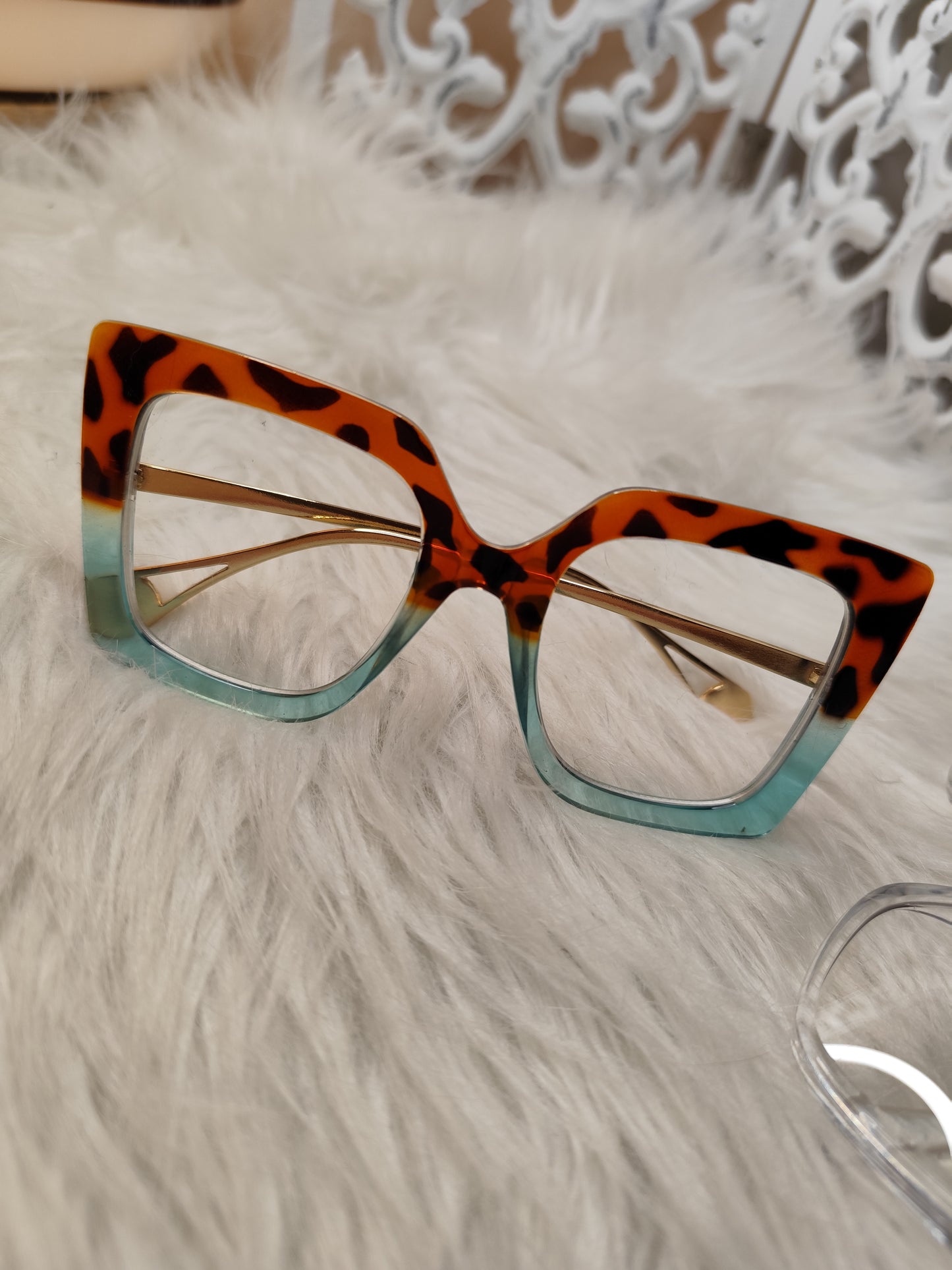 Lunettes anti lumière bleue/anti-reflet