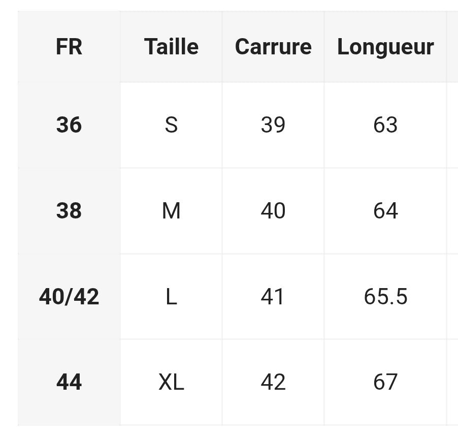 Manteau ibiz'a , manteau unisexe