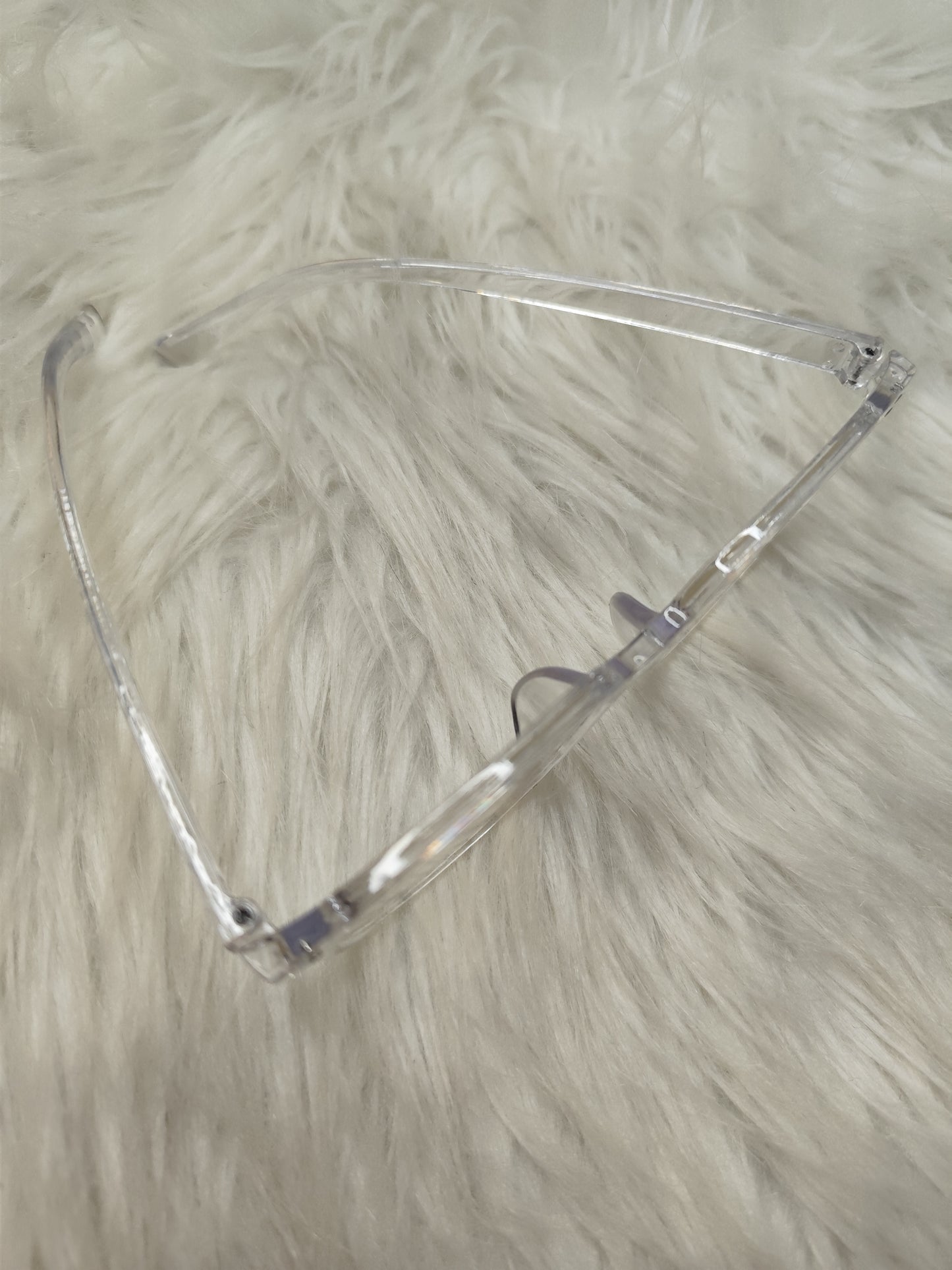 Lunettes anti lumière bleue/anti-reflet
