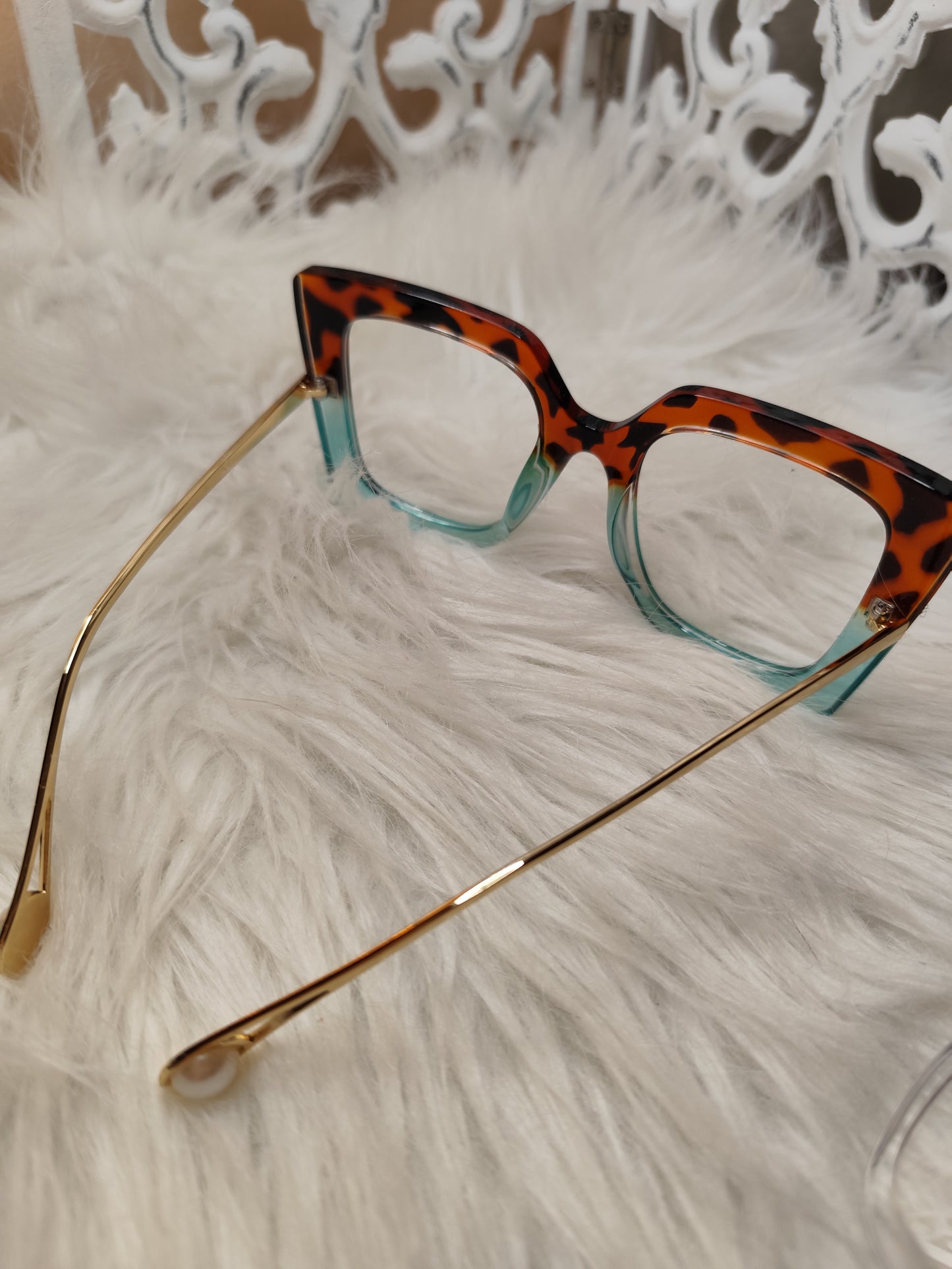 Lunettes anti lumière bleue/anti-reflet