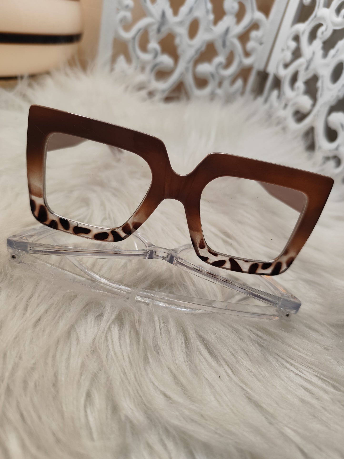 Lunettes anti lumière bleue/anti-reflet