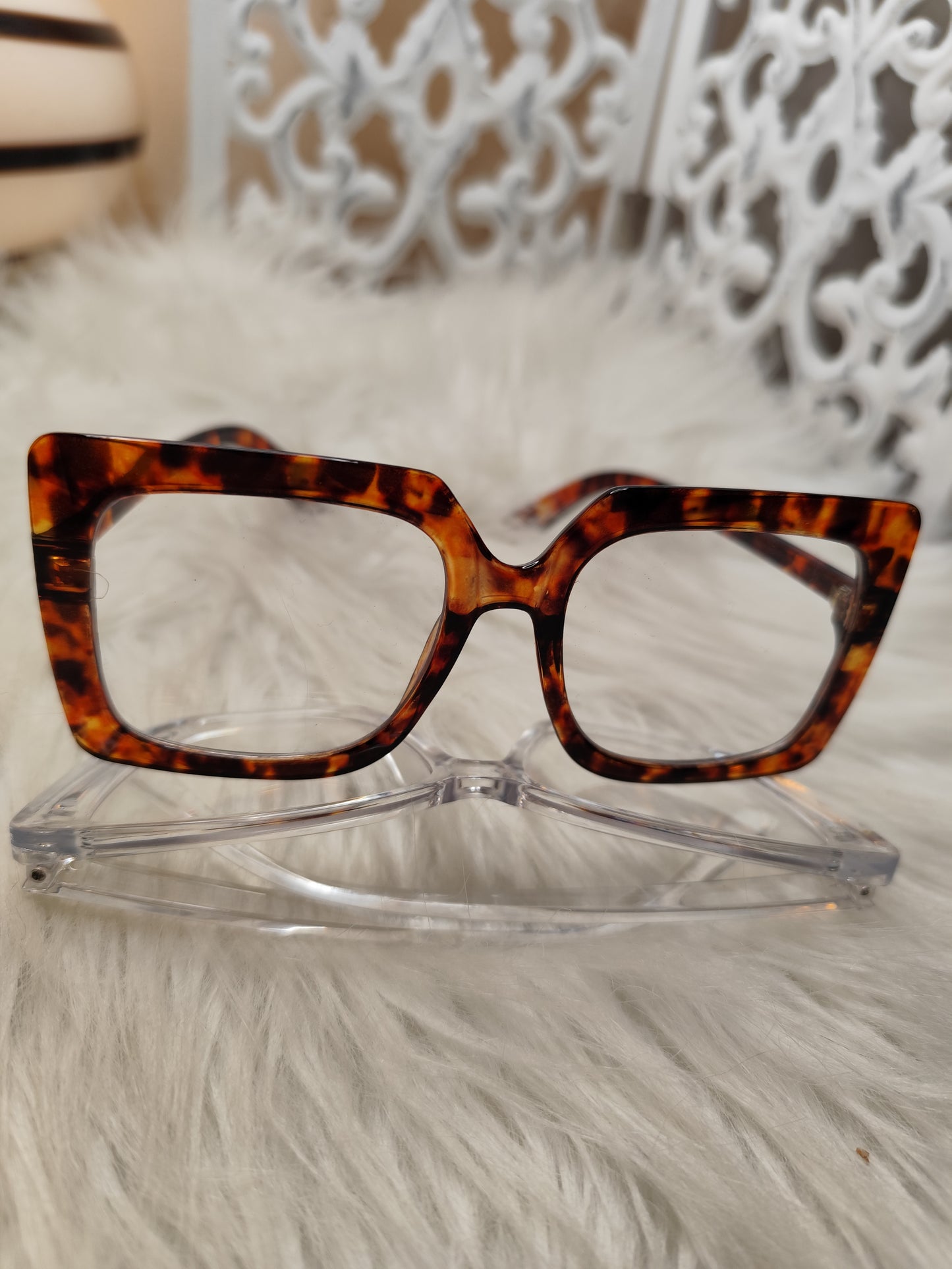 Lunettes anti lumière bleue/anti-reflet