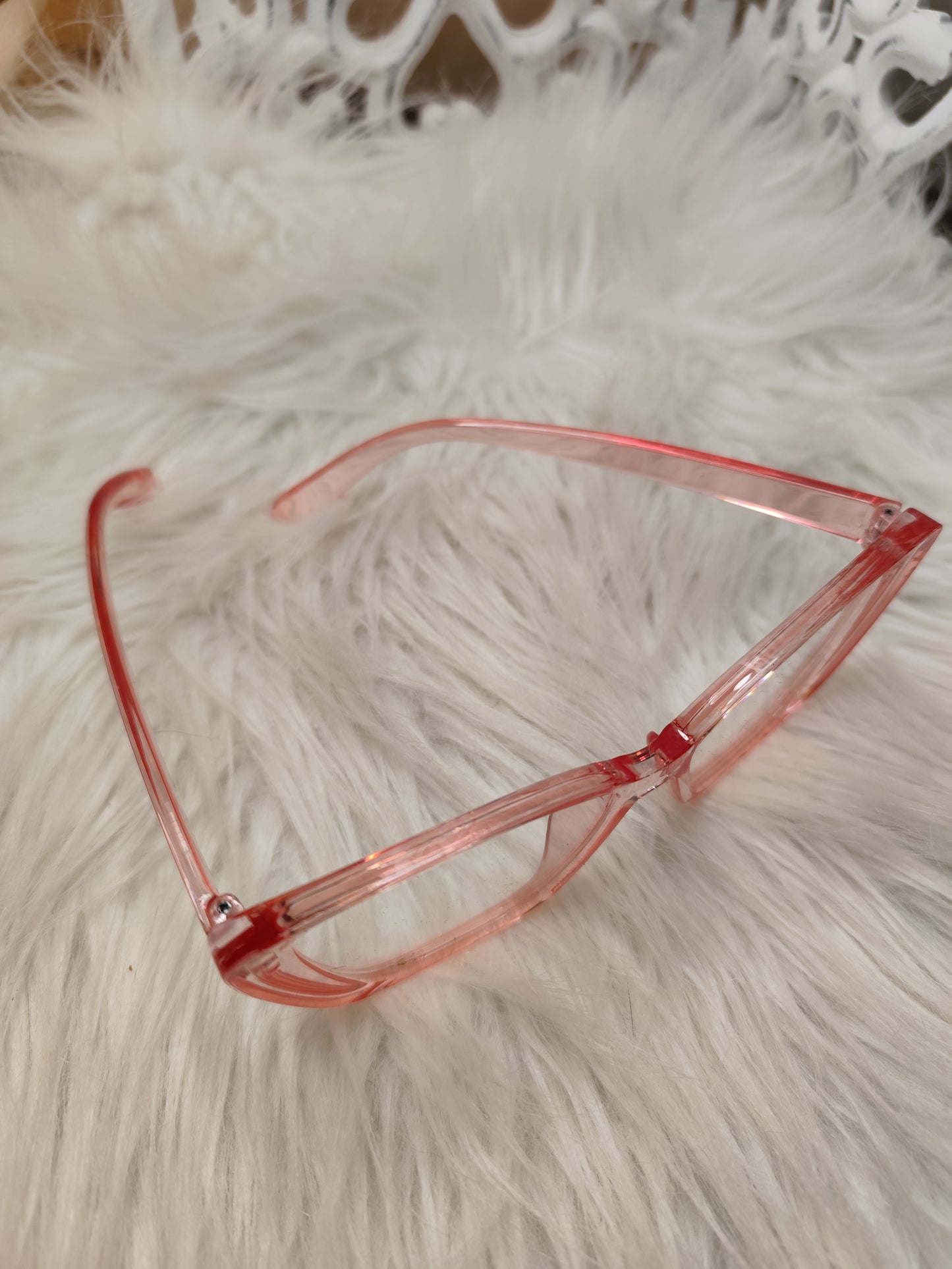 Lunettes anti lumière bleue/anti-reflet