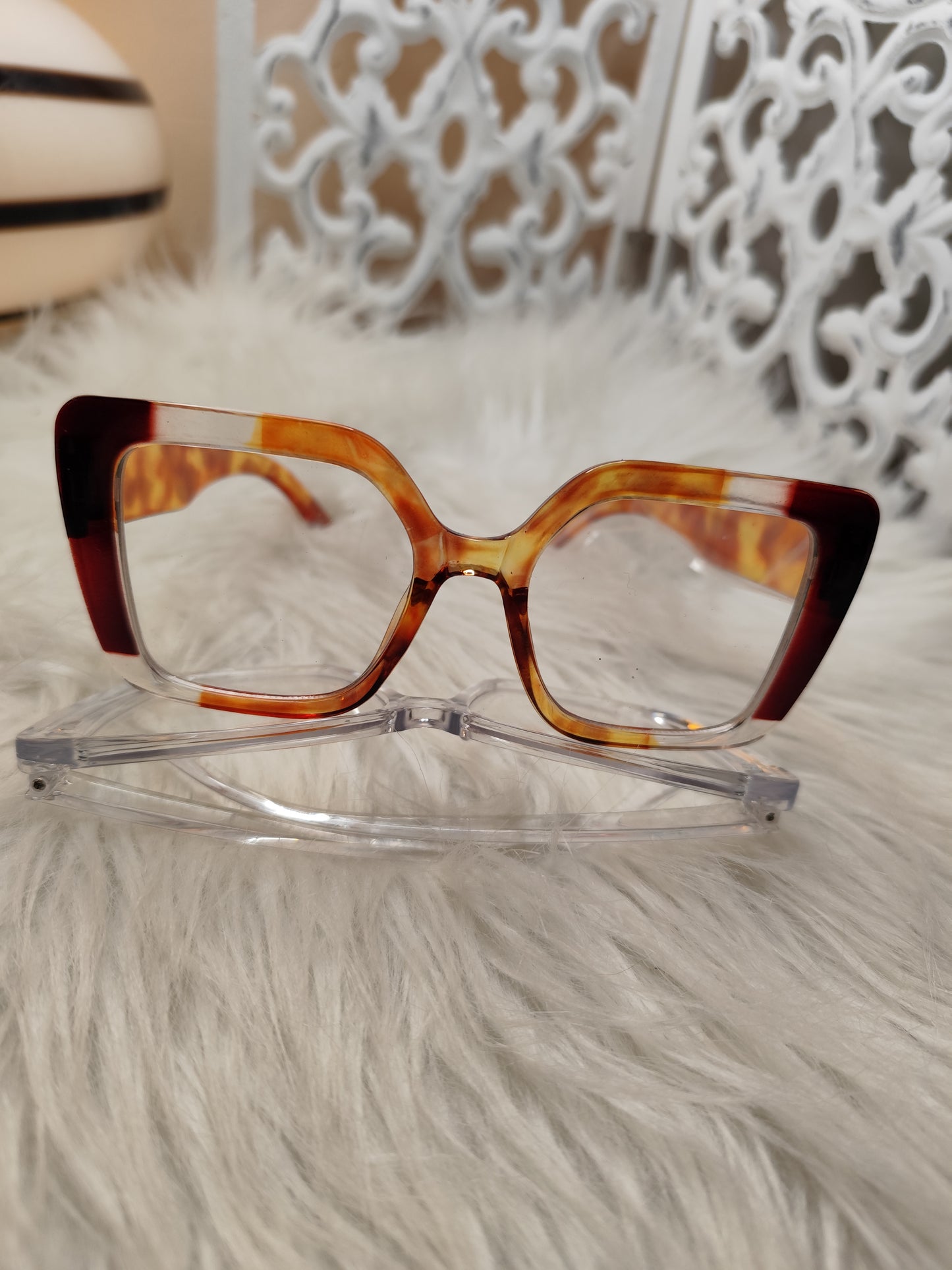 Lunettes anti lumière bleue/anti-reflet