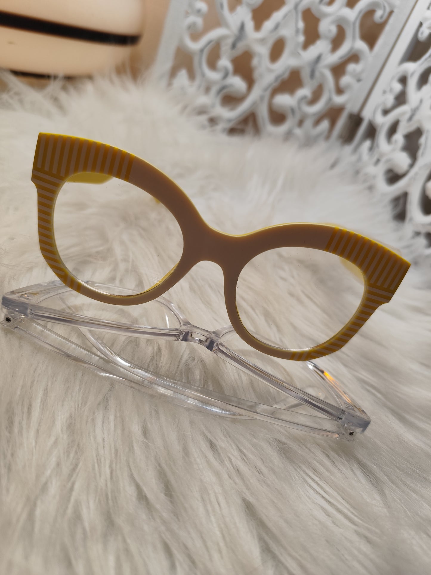 Lunettes anti lumière bleue/anti-reflet