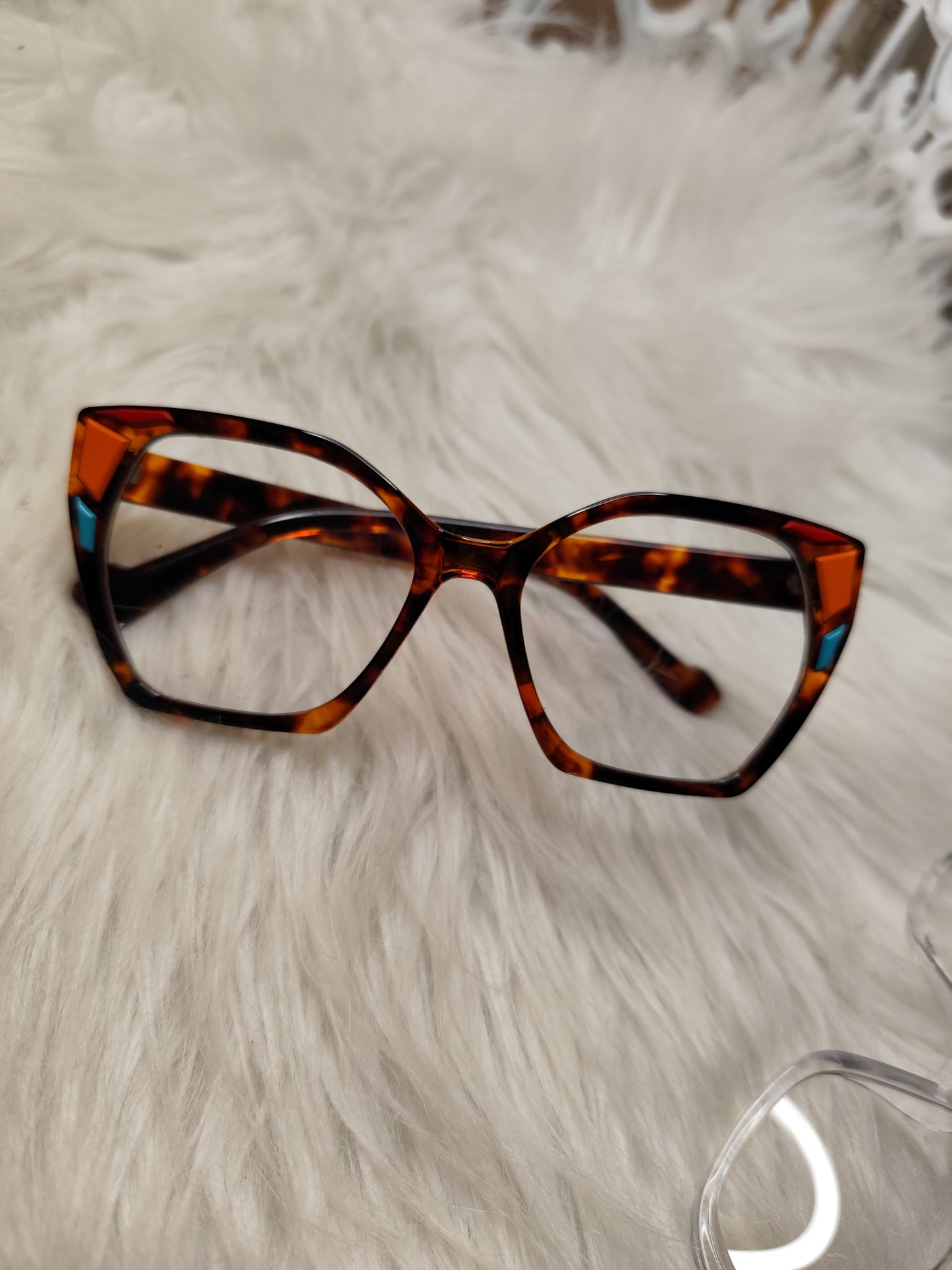 Lunettes anti lumière bleue/anti-reflet