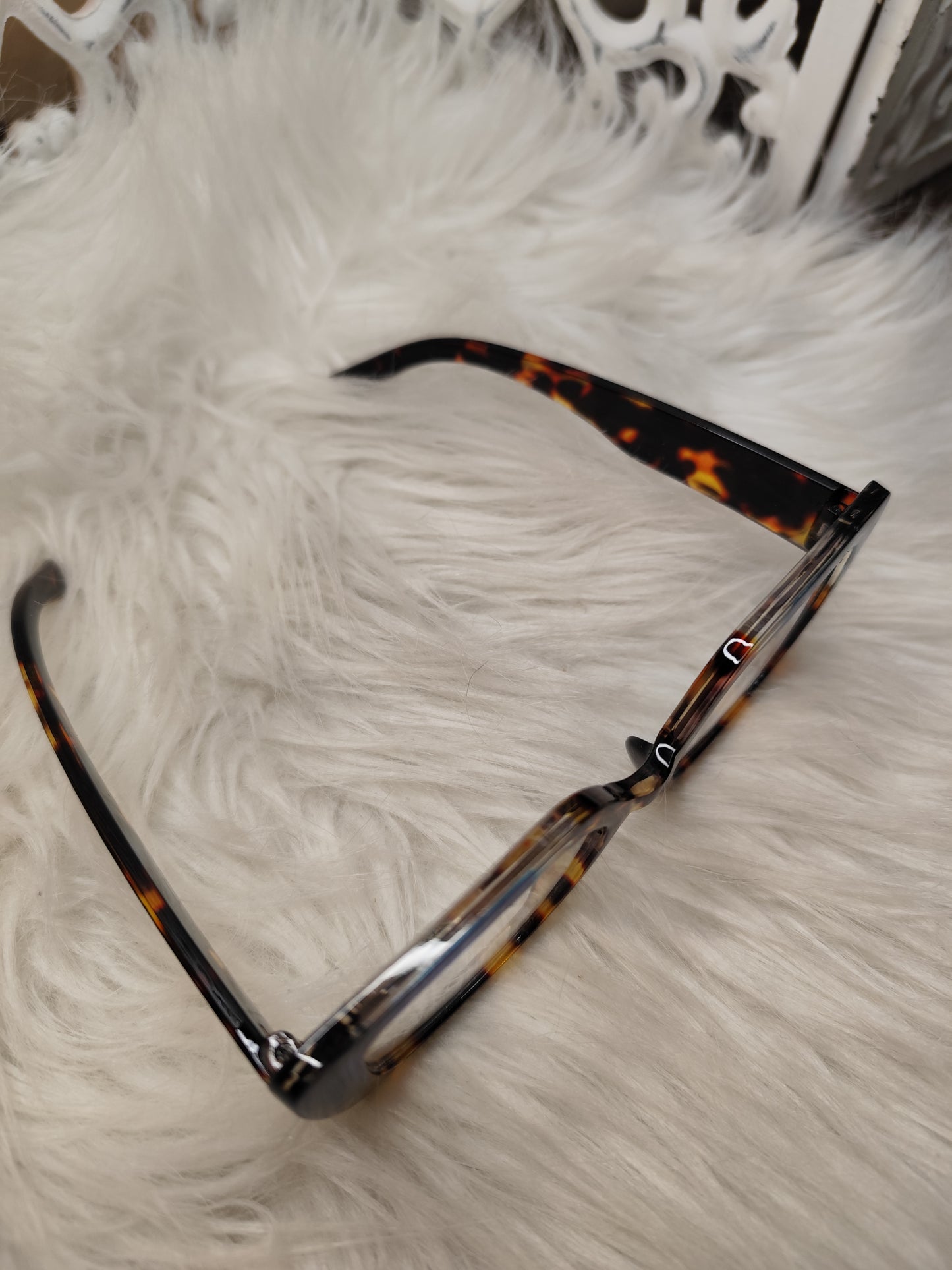 Lunettes anti lumière bleue/anti-reflet