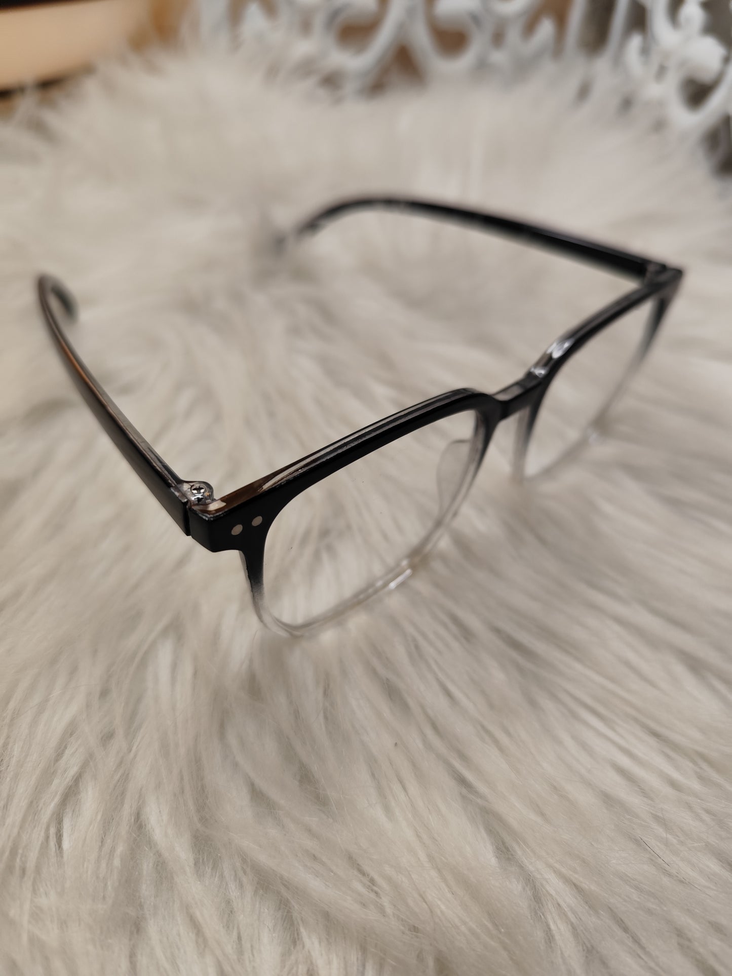 Lunettes anti lumière bleue/anti-reflet